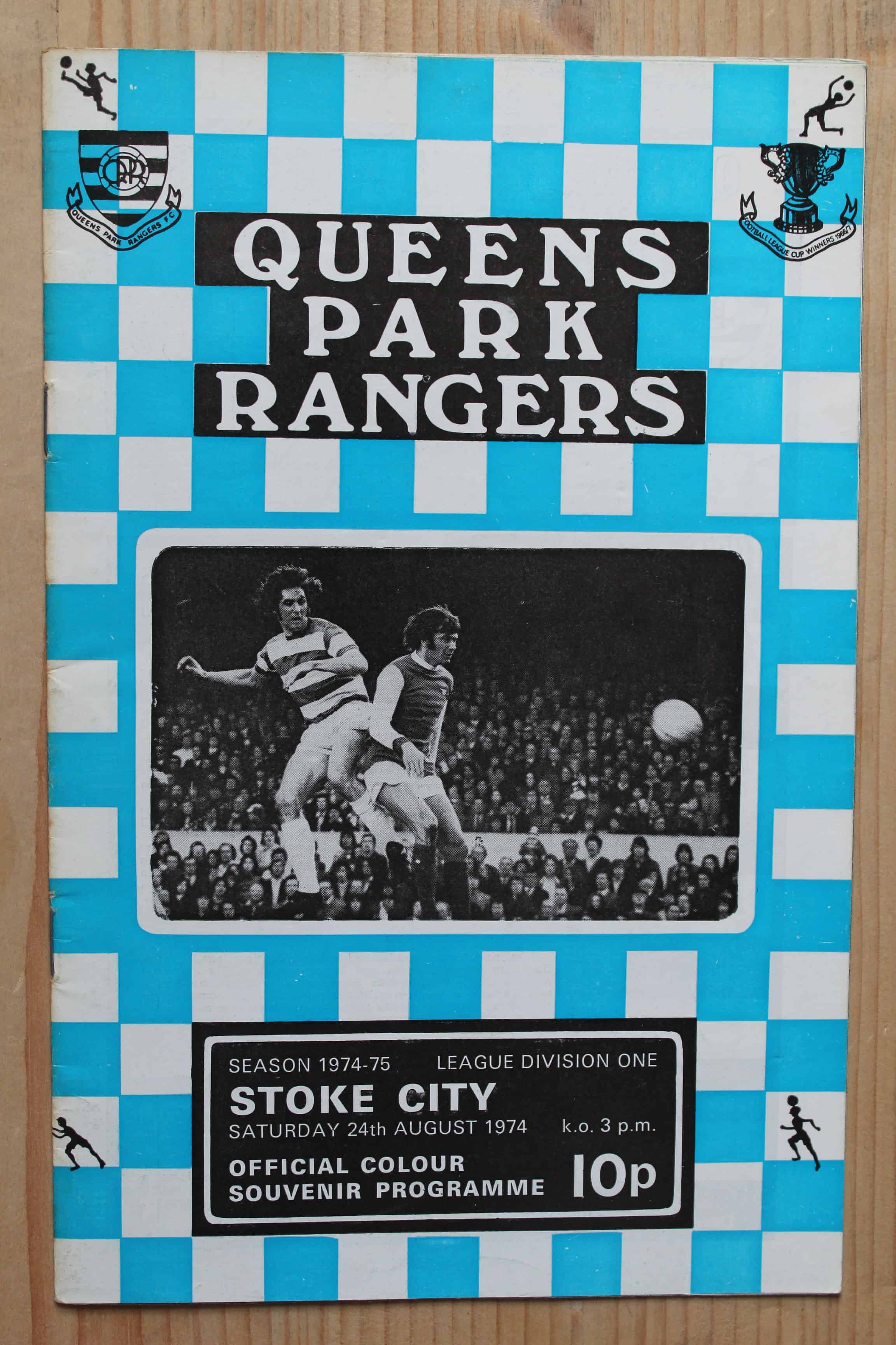 Queens Park Rangers FC v Stoke City FC