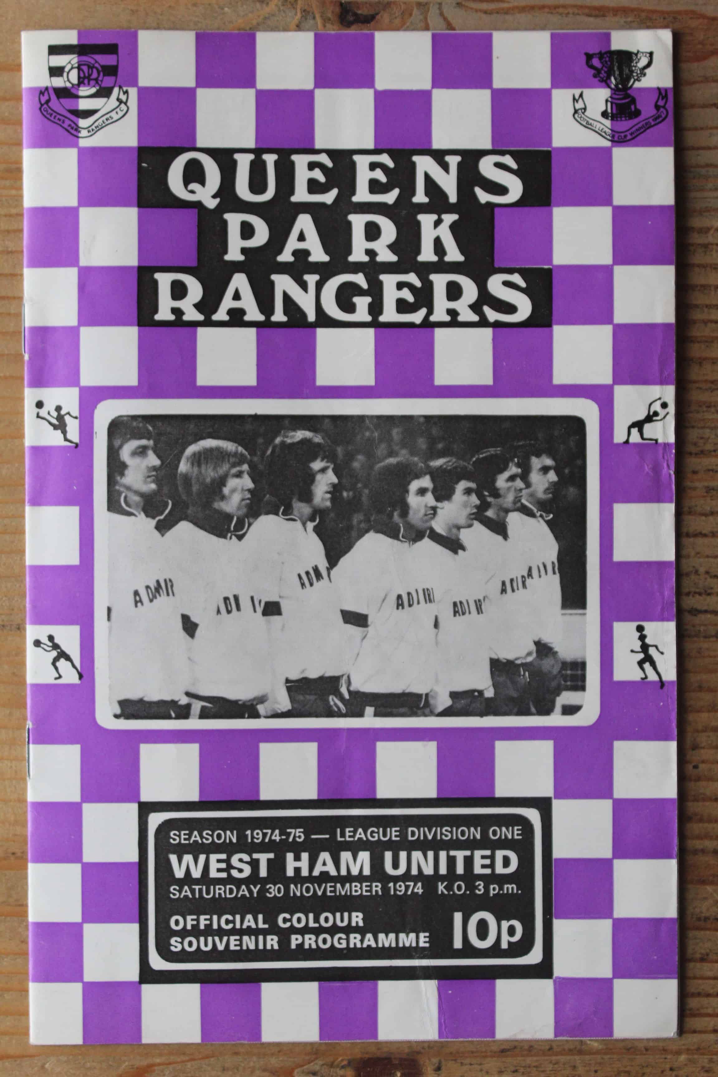 Queens Park Rangers FC v West Ham United FC