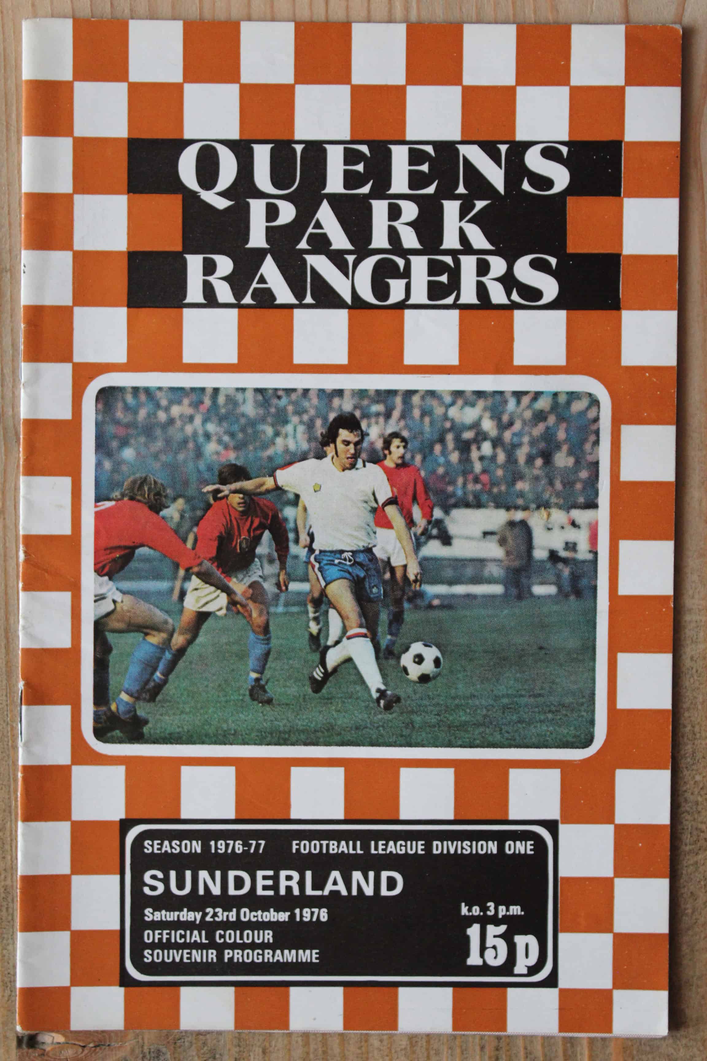 Queens Park Rangers FC v Sunderland FC