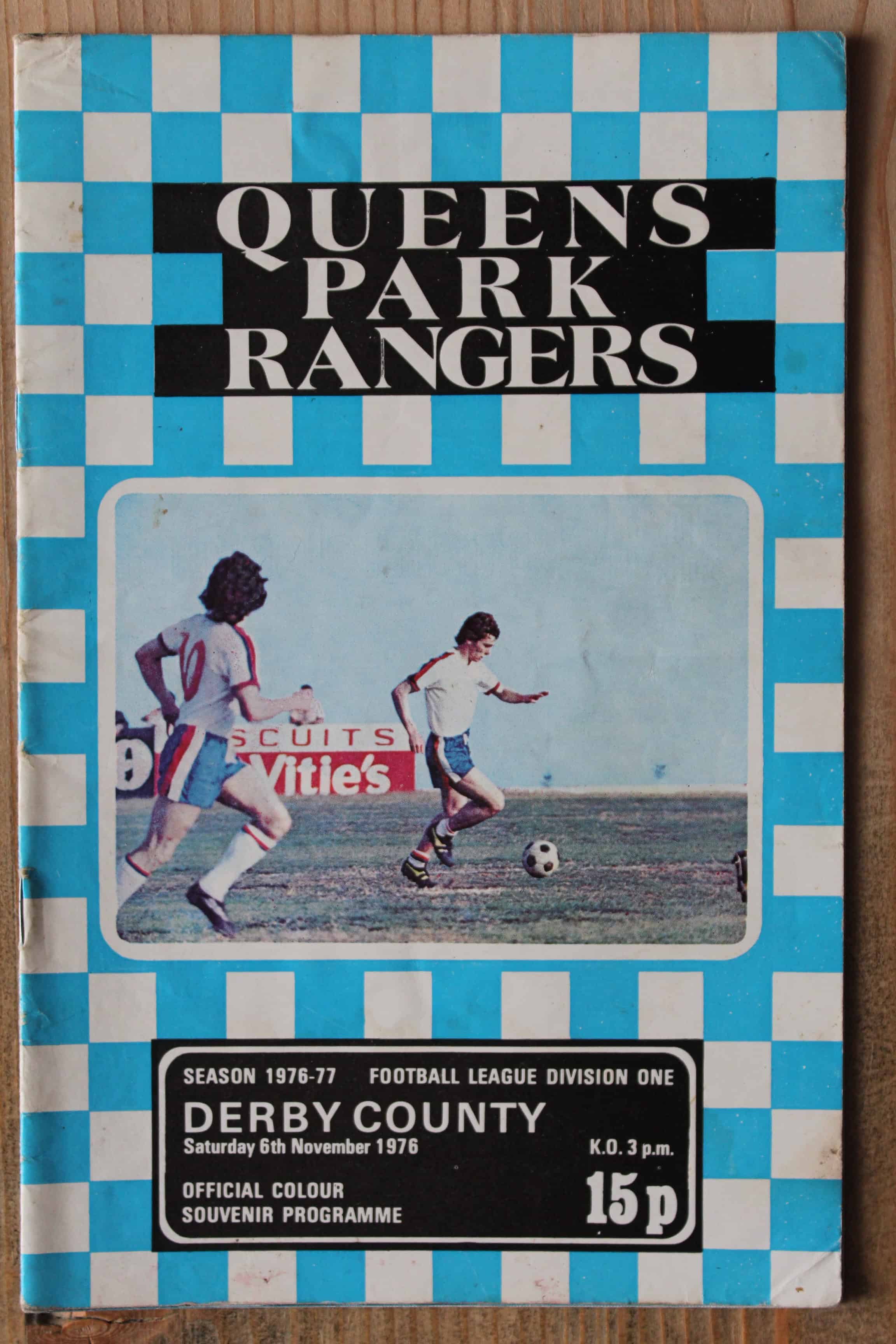 Queens Park Rangers FC v Derby County FC