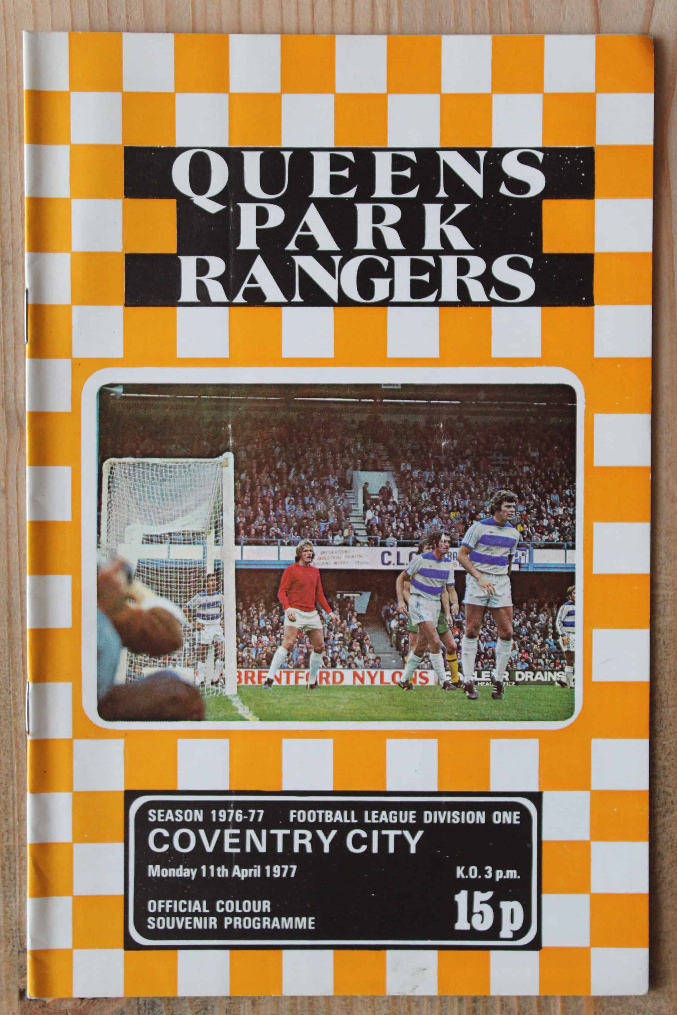 Queens Park Rangers FC v Coventry City FC