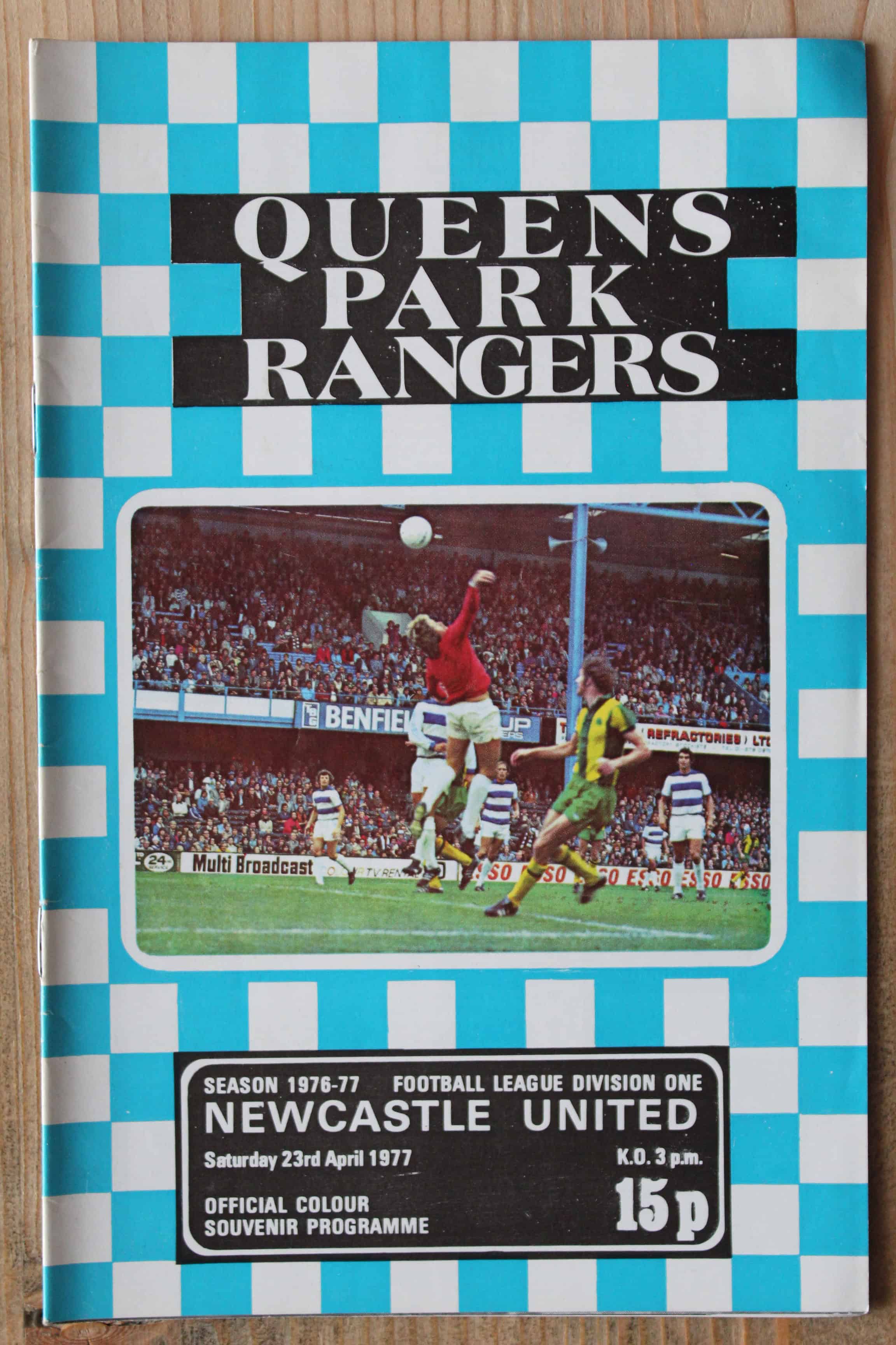 Queens Park Rangers FC v Newcastle United FC