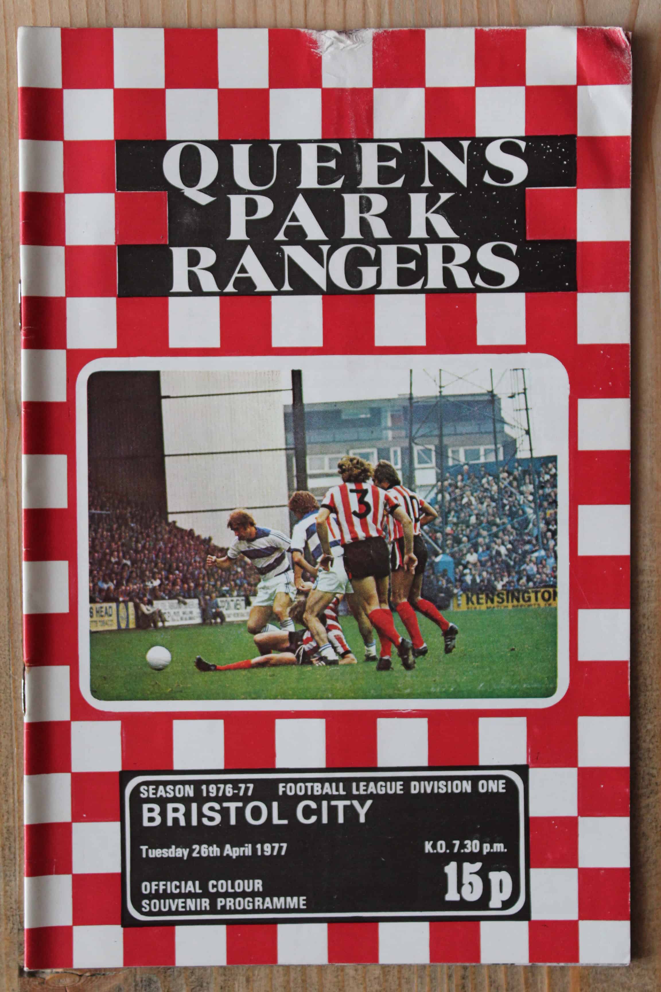 Queens Park Rangers FC v Bristol City FC