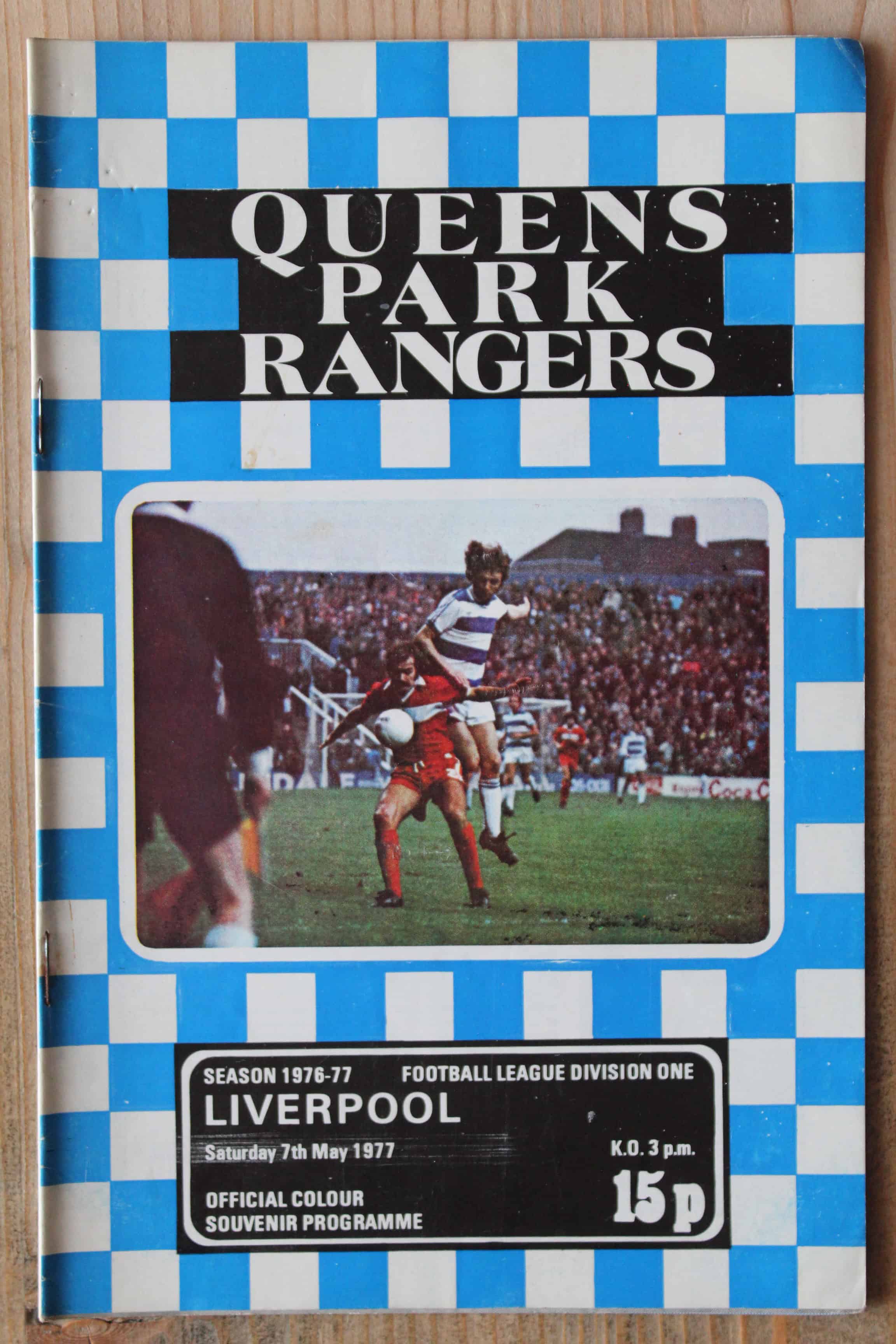 Queens Park Rangers FC v Liverpool FC