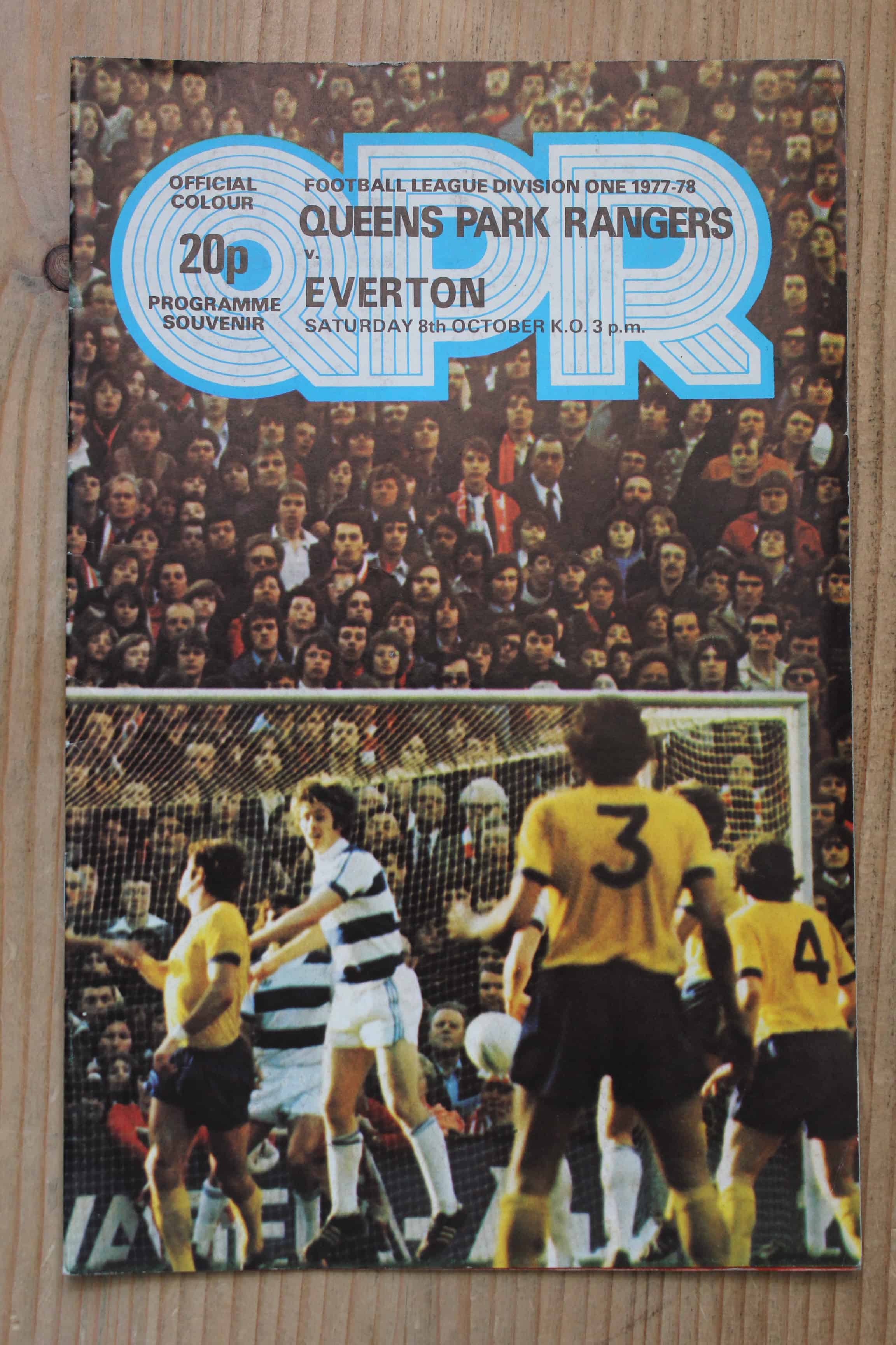 Queens Park Rangers FC v Everton FC