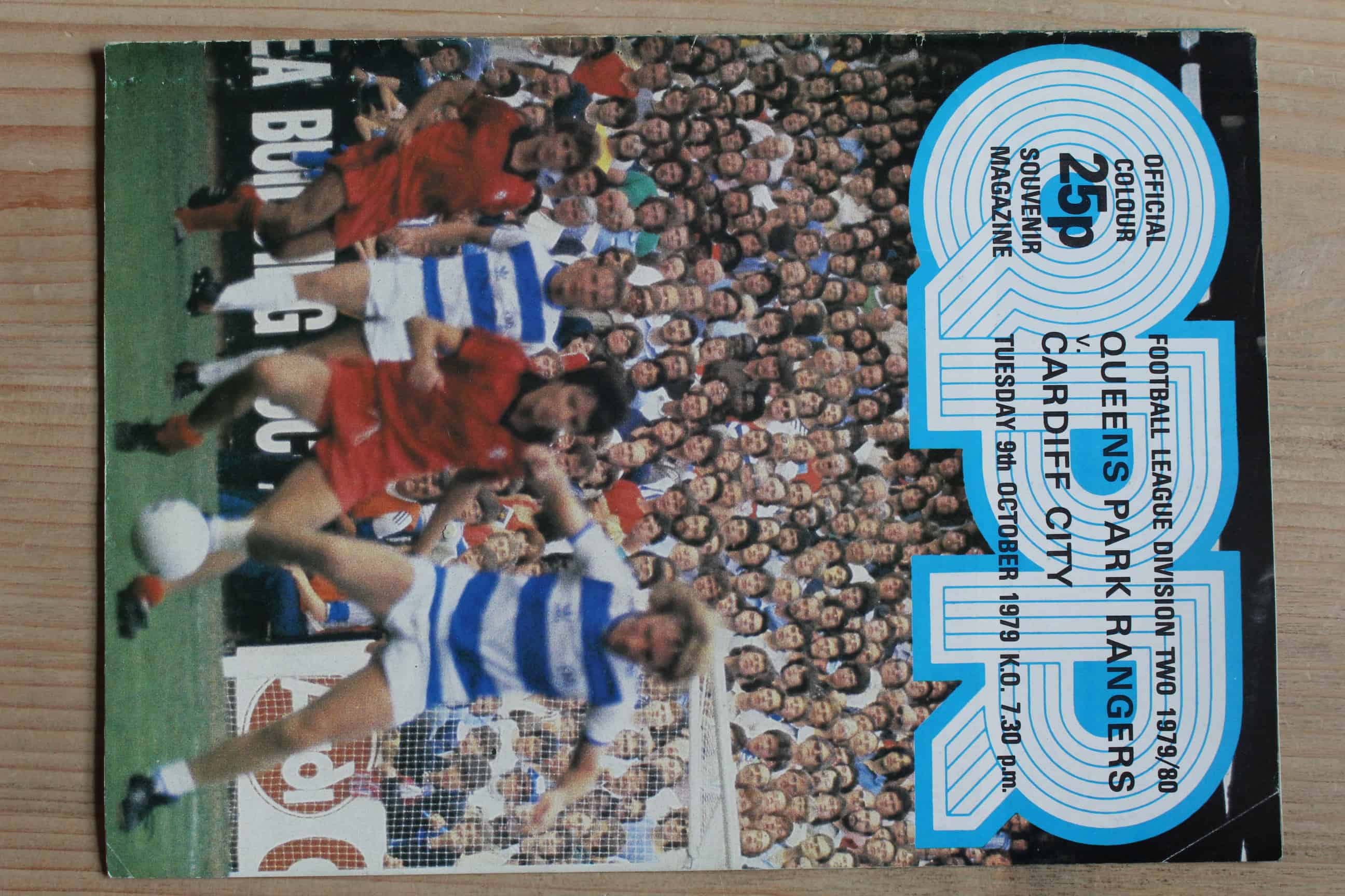 Queens Park Rangers FC v Cardiff City FC