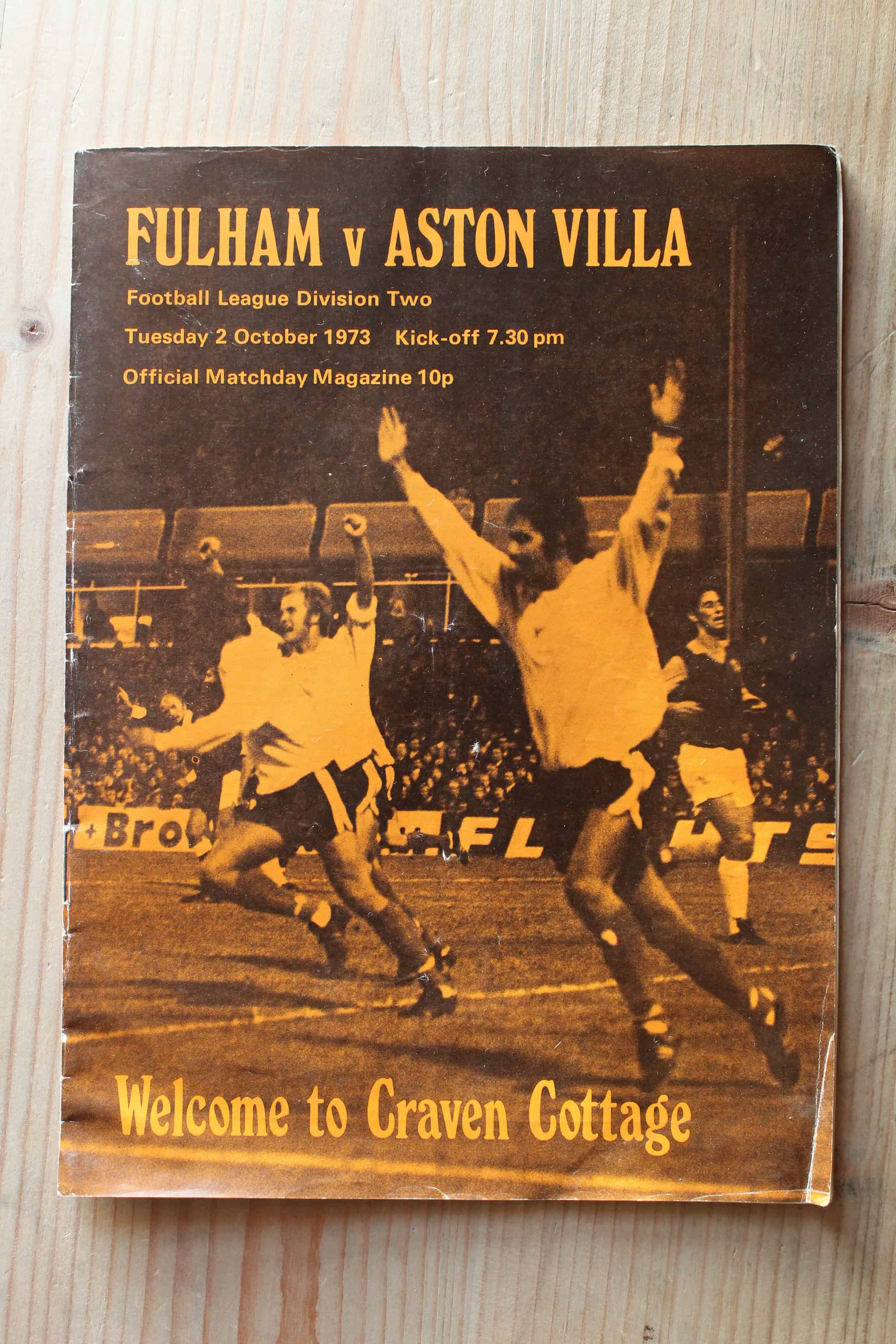 Fulham FC v Aston Villa FC