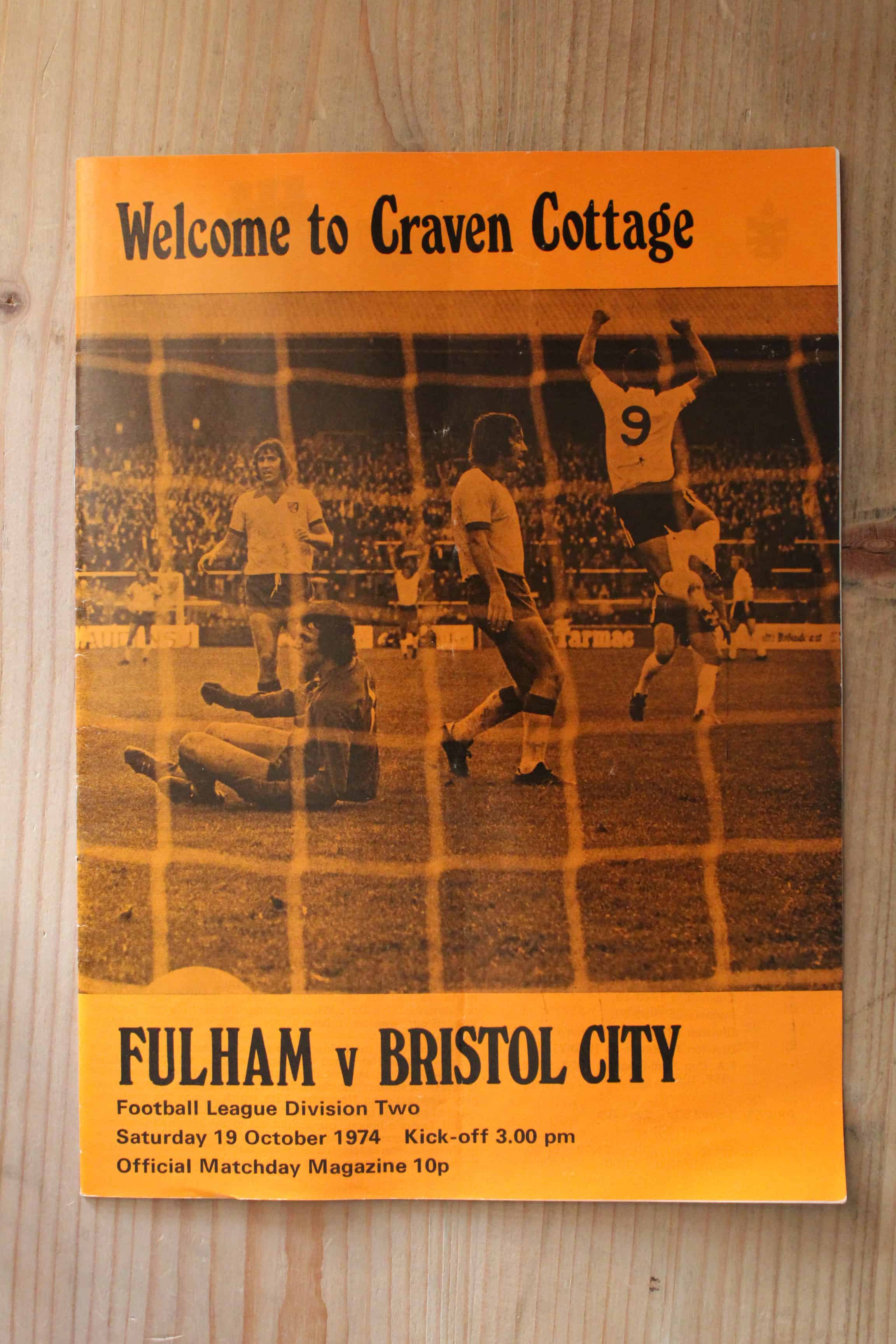 Fulham FC v Bristol City FC