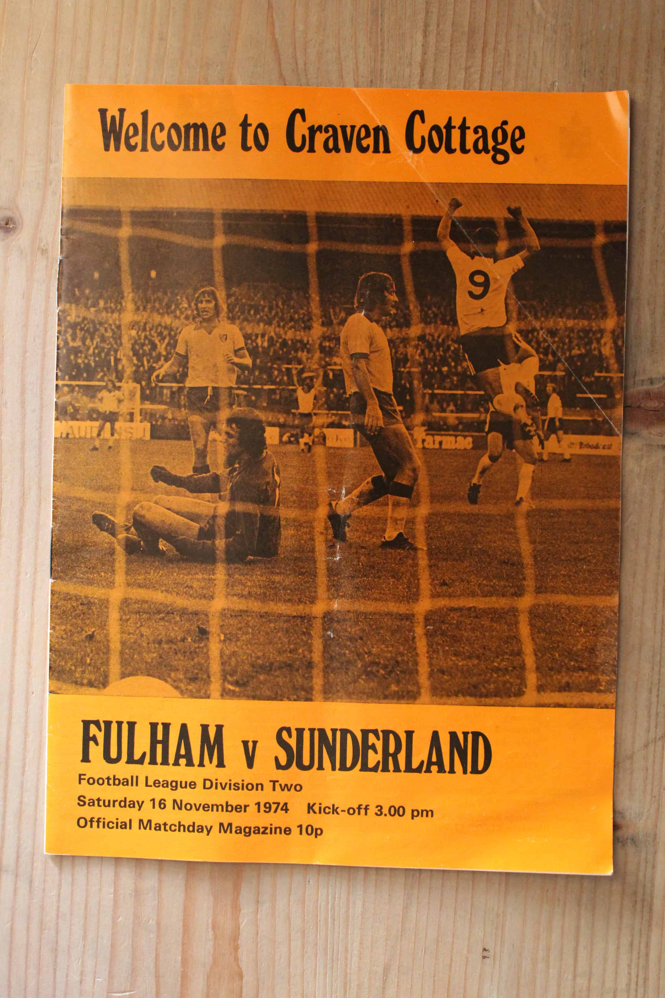 Fulham FC v Sunderland FC