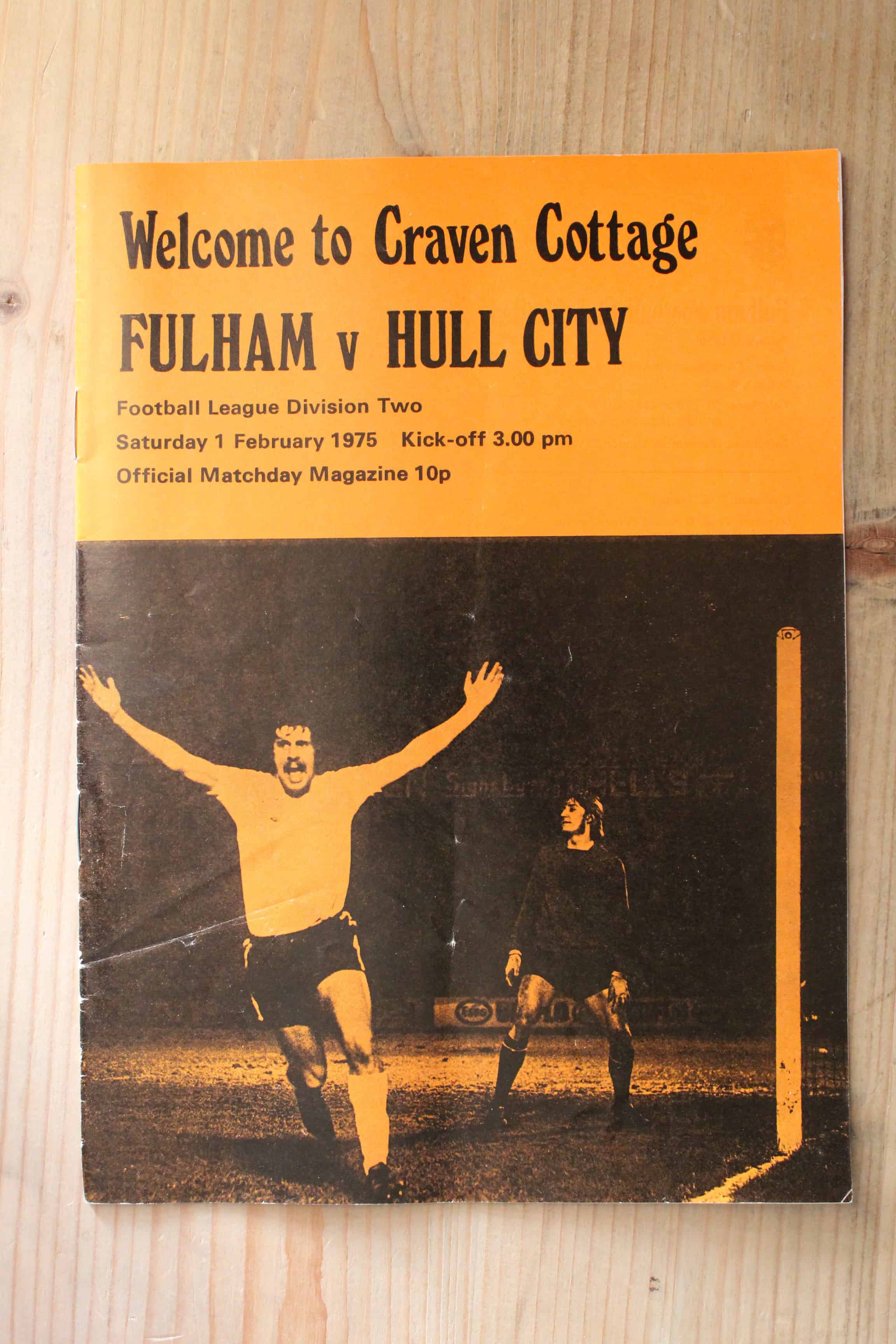 Fulham FC v Hull City FC