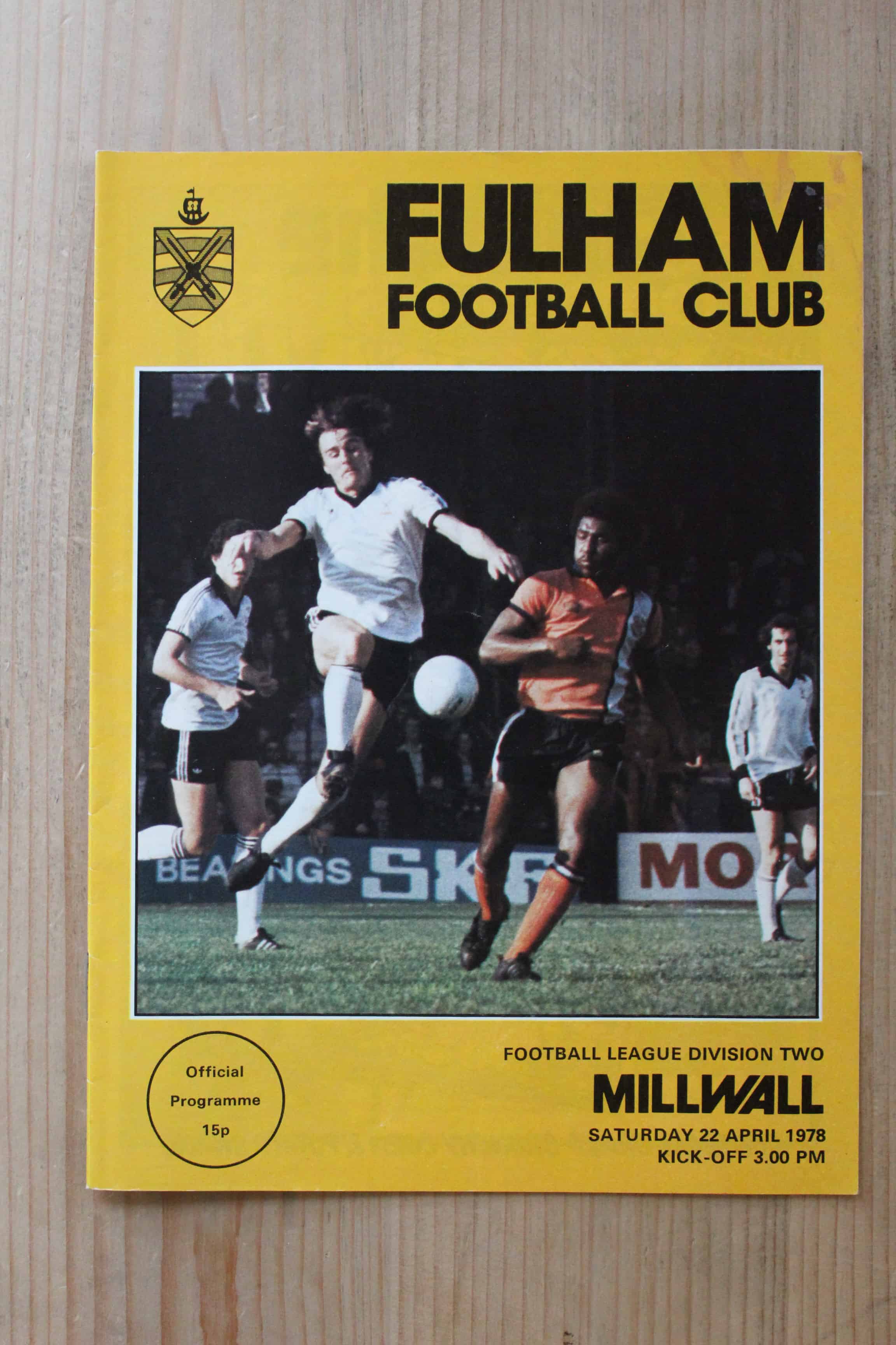 Fulham FC v Millwall FC