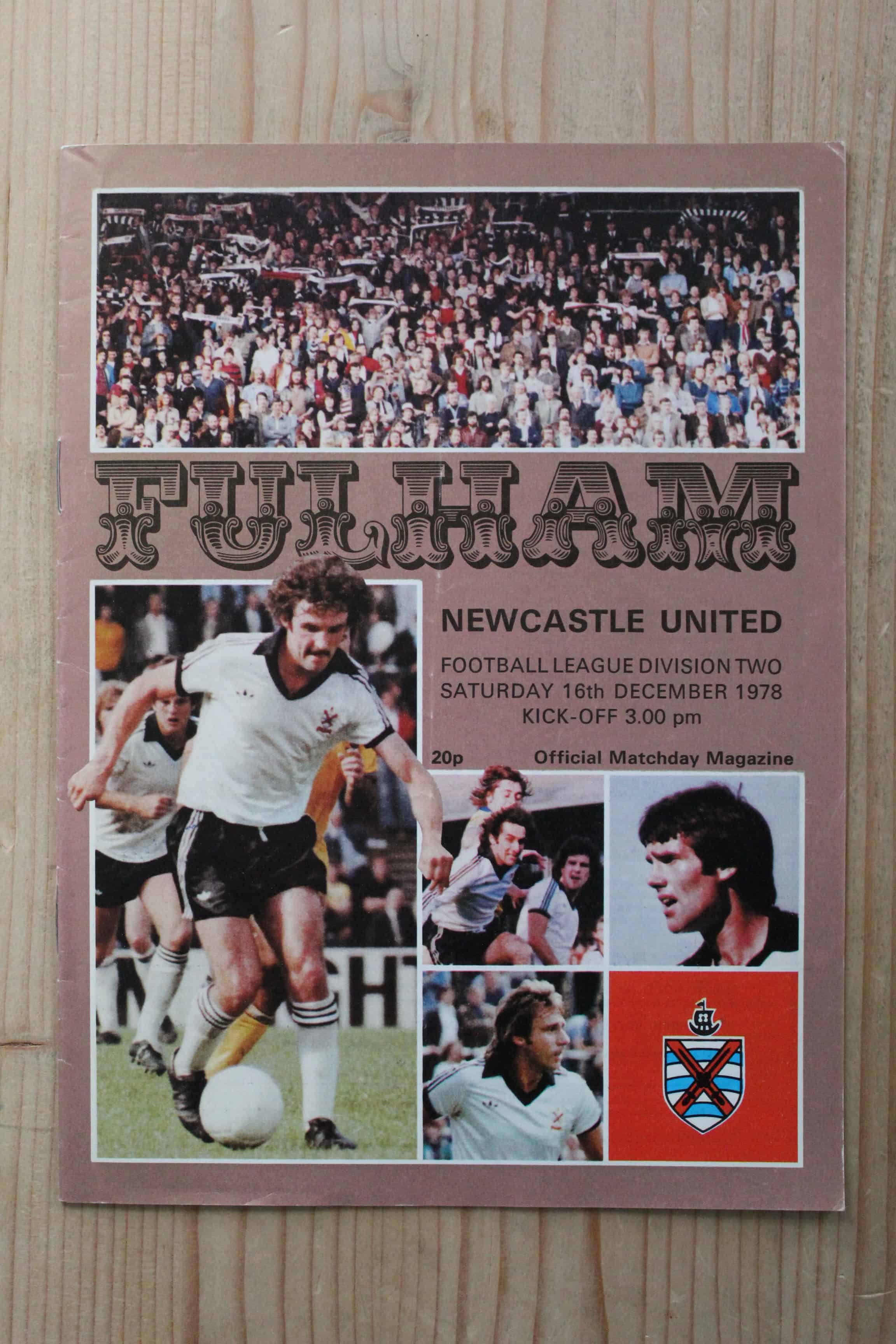 Fulham FC v Newcastle United FC