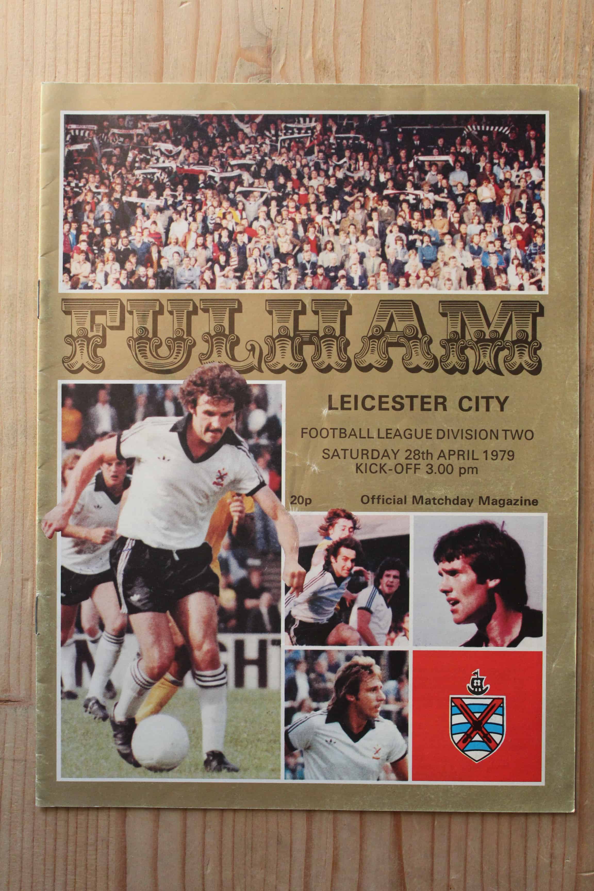 Fulham FC v Leicester City FC