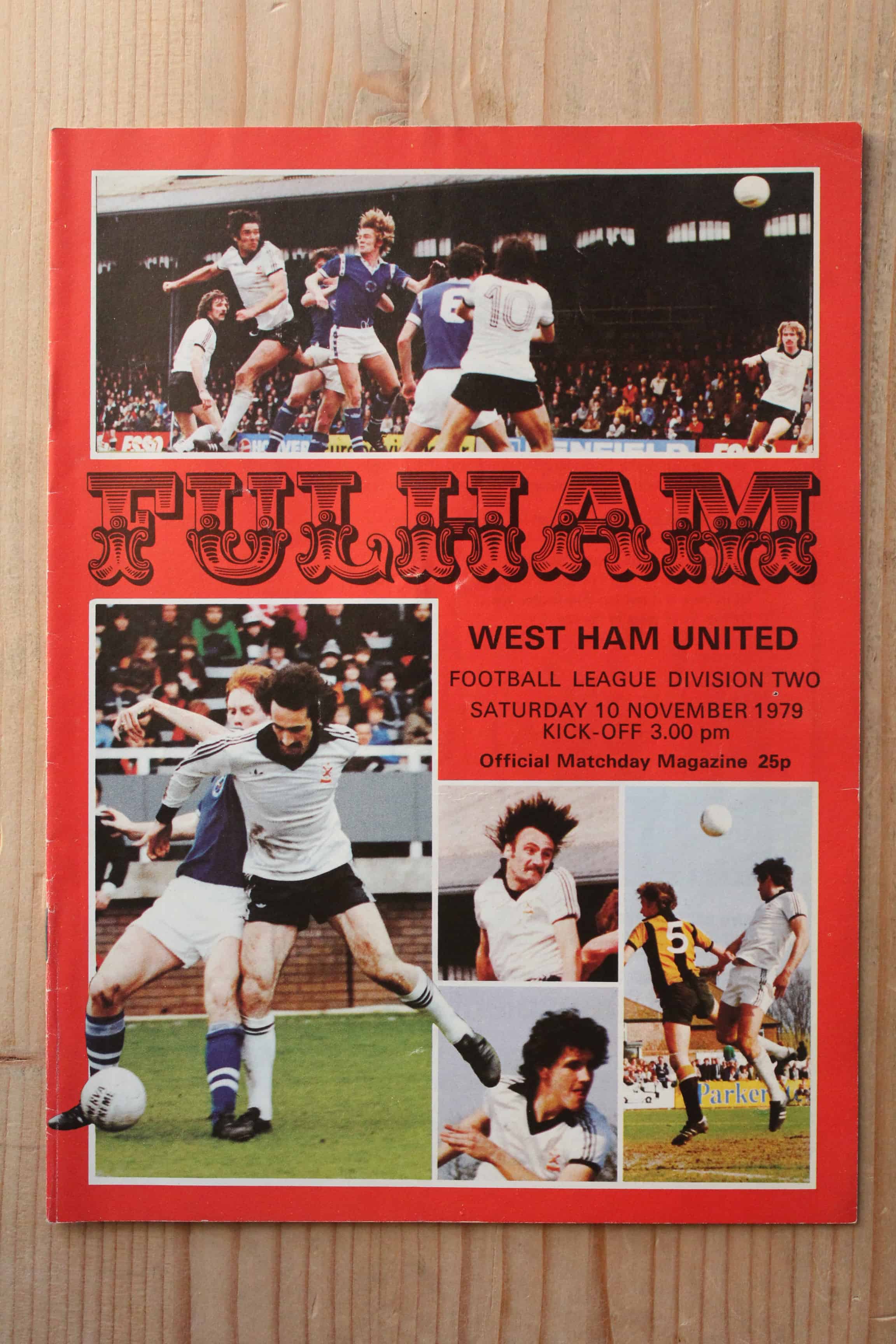 Fulham FC v West Ham United FC