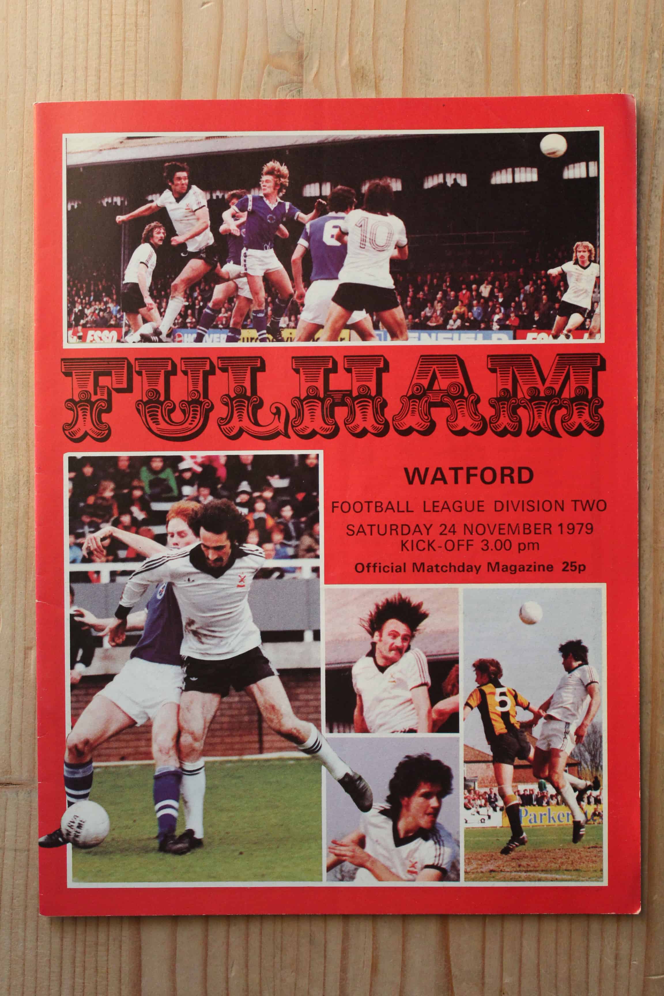 Fulham FC v Watford FC