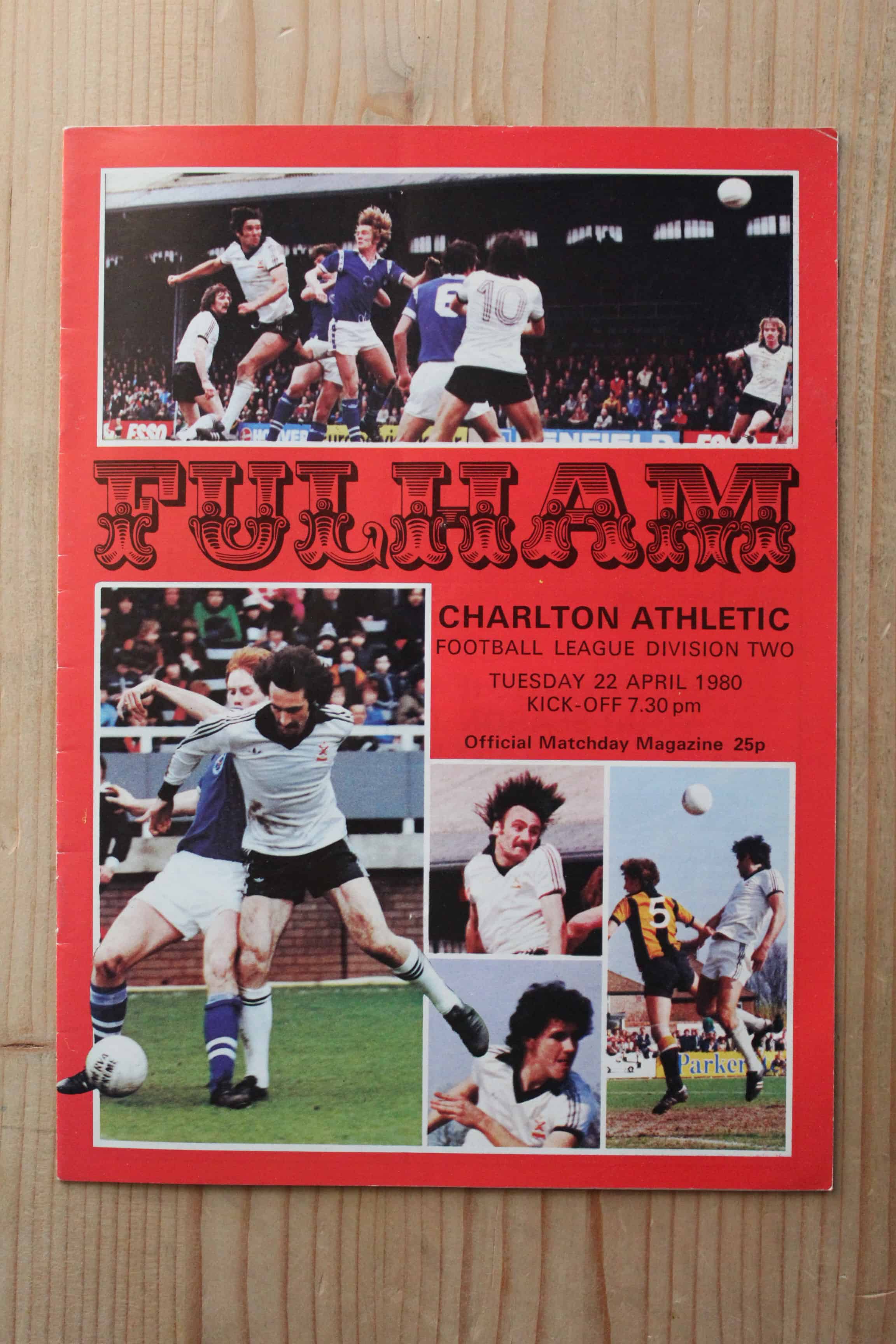 Fulham FC v Charlton Athletic FC