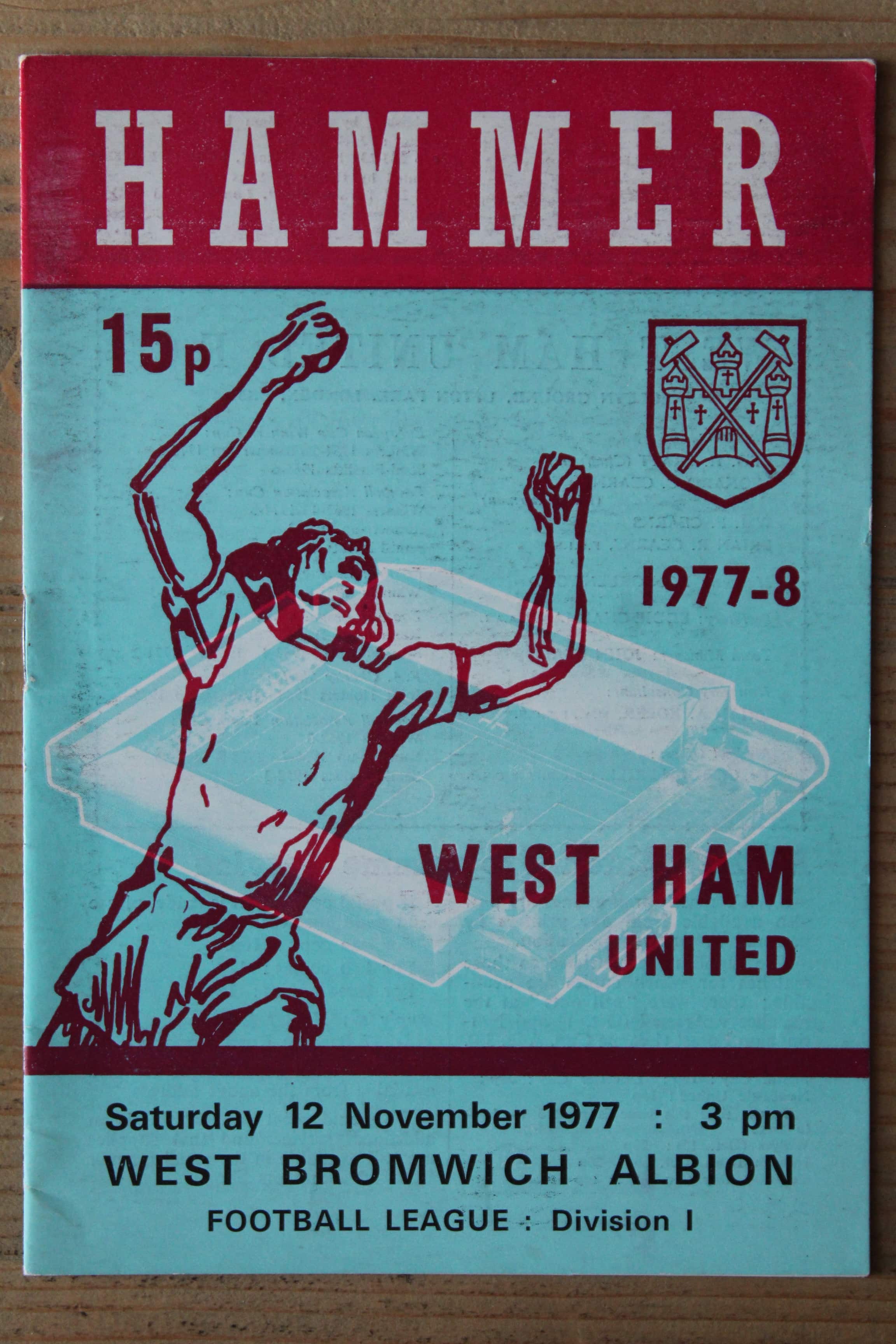 West Ham United FC v West Bromwich Albion FC 