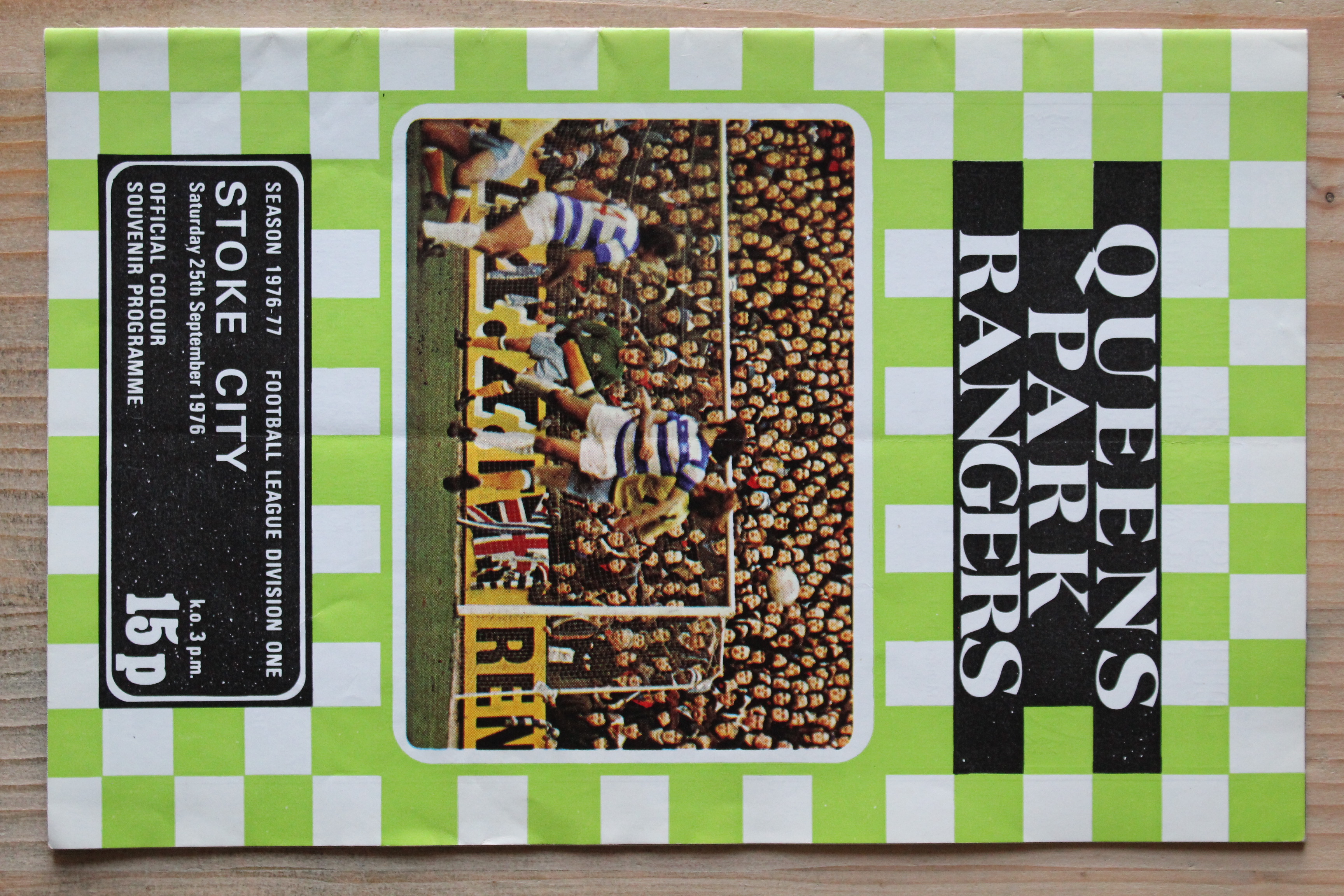 Queens Park Rangers FC v Stoke City FC