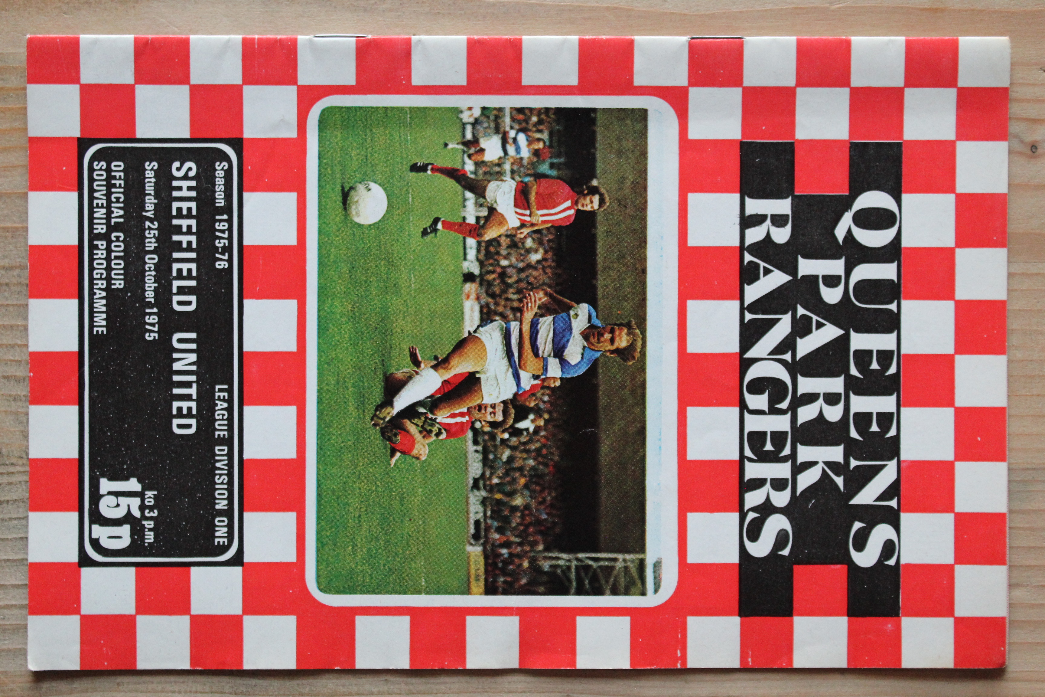 Queens Park Rangers FC v Sheffield United FC