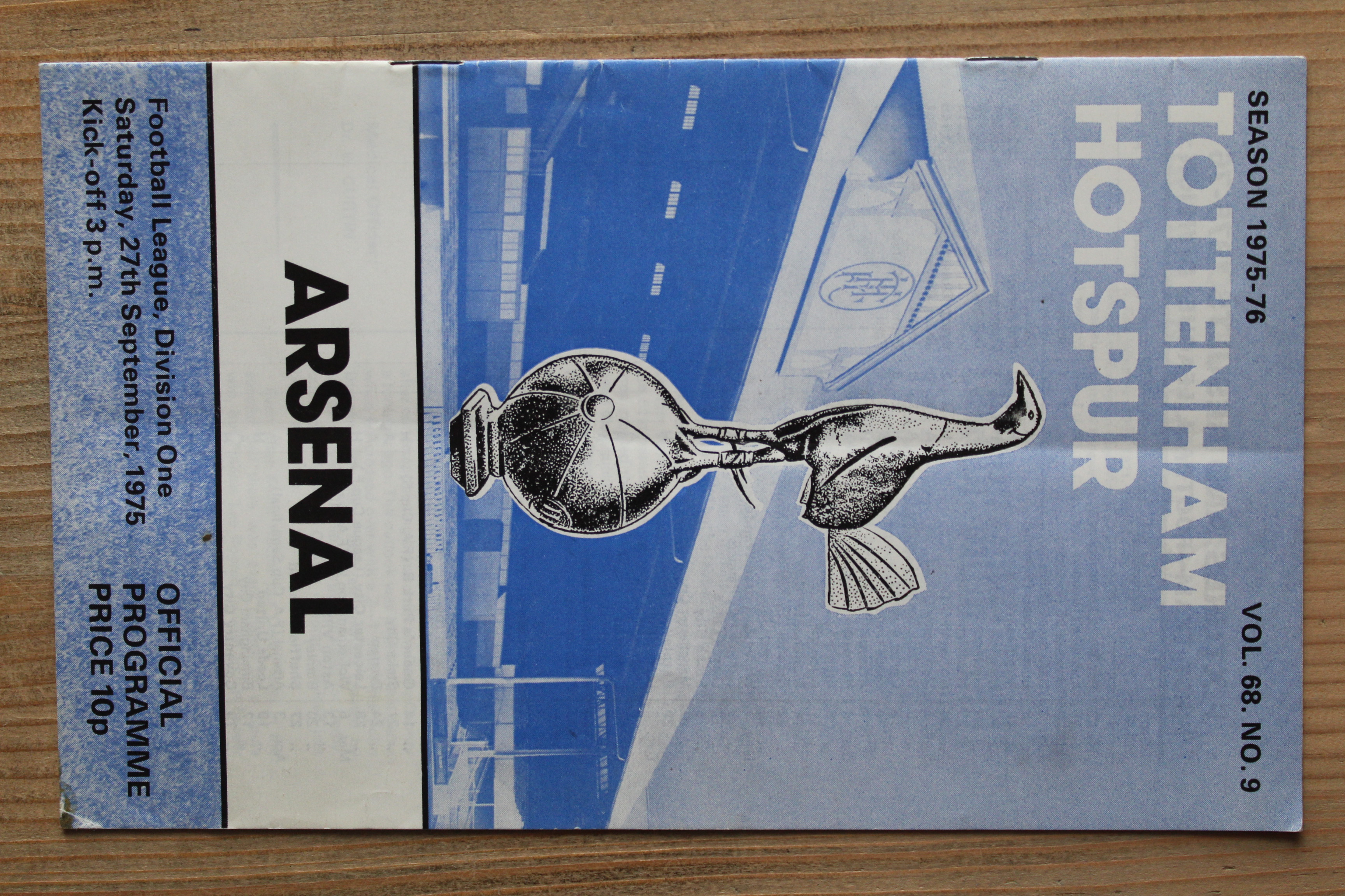 Tottenham Hotspur FC v Arsenal FC