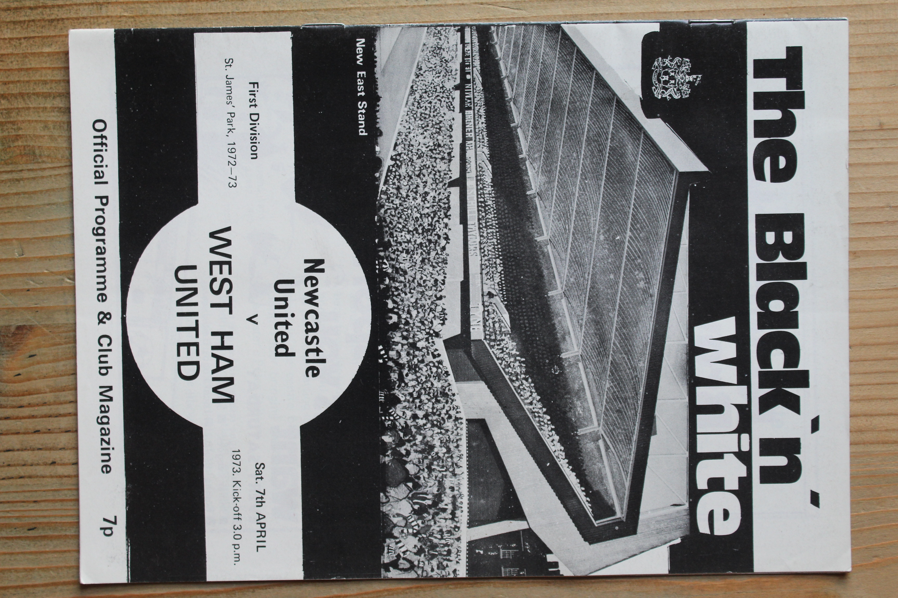 Newcastle United FC v West Ham United FC