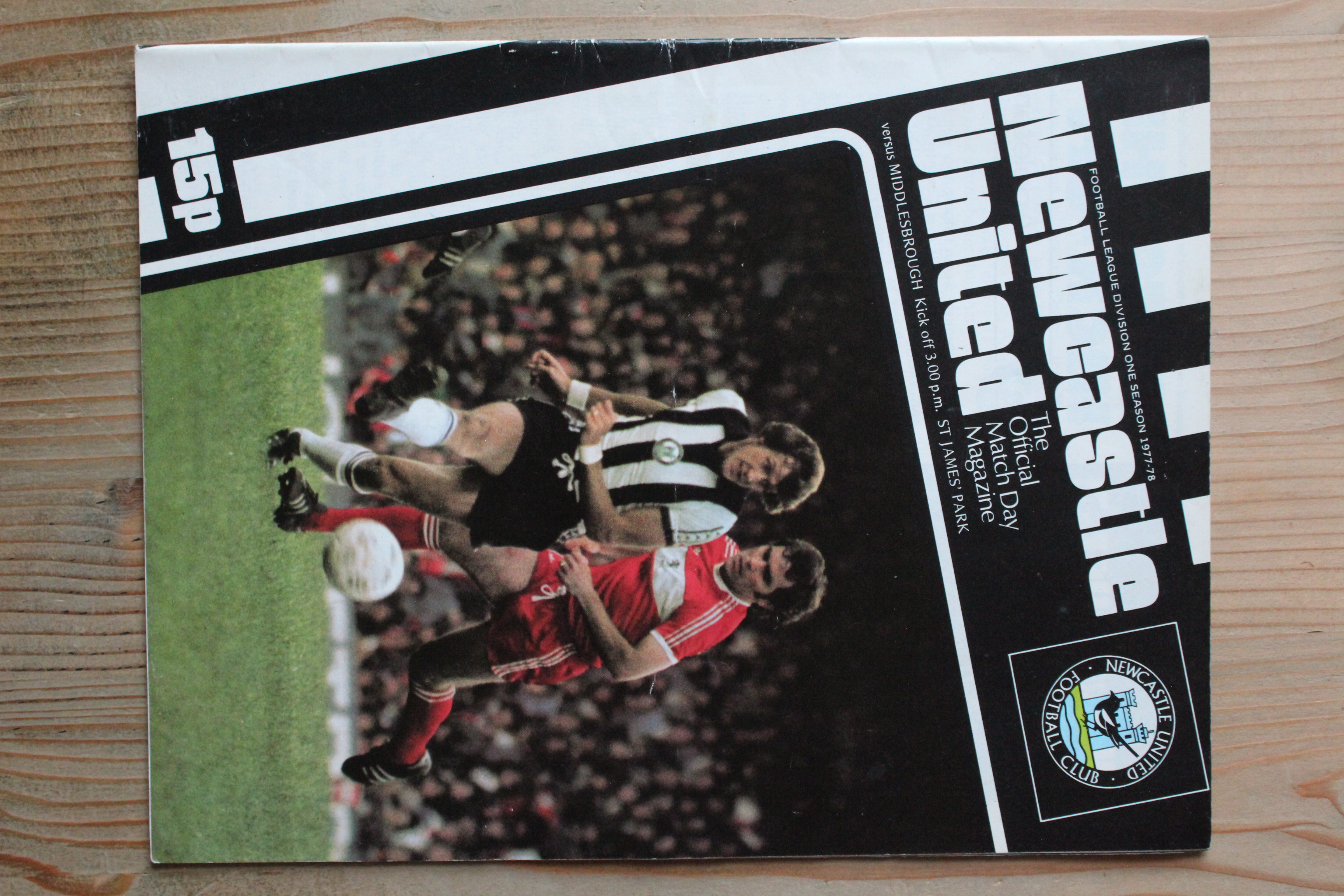 Newcastle United FC v Leeds United FC