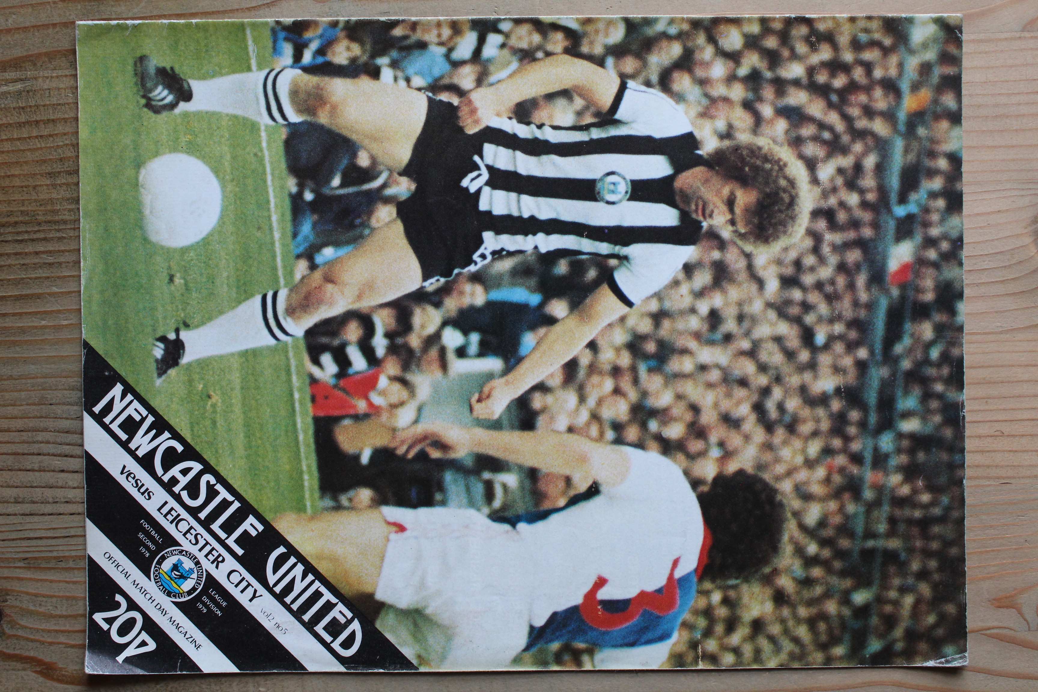 Newcastle United FC v Leicester City FC