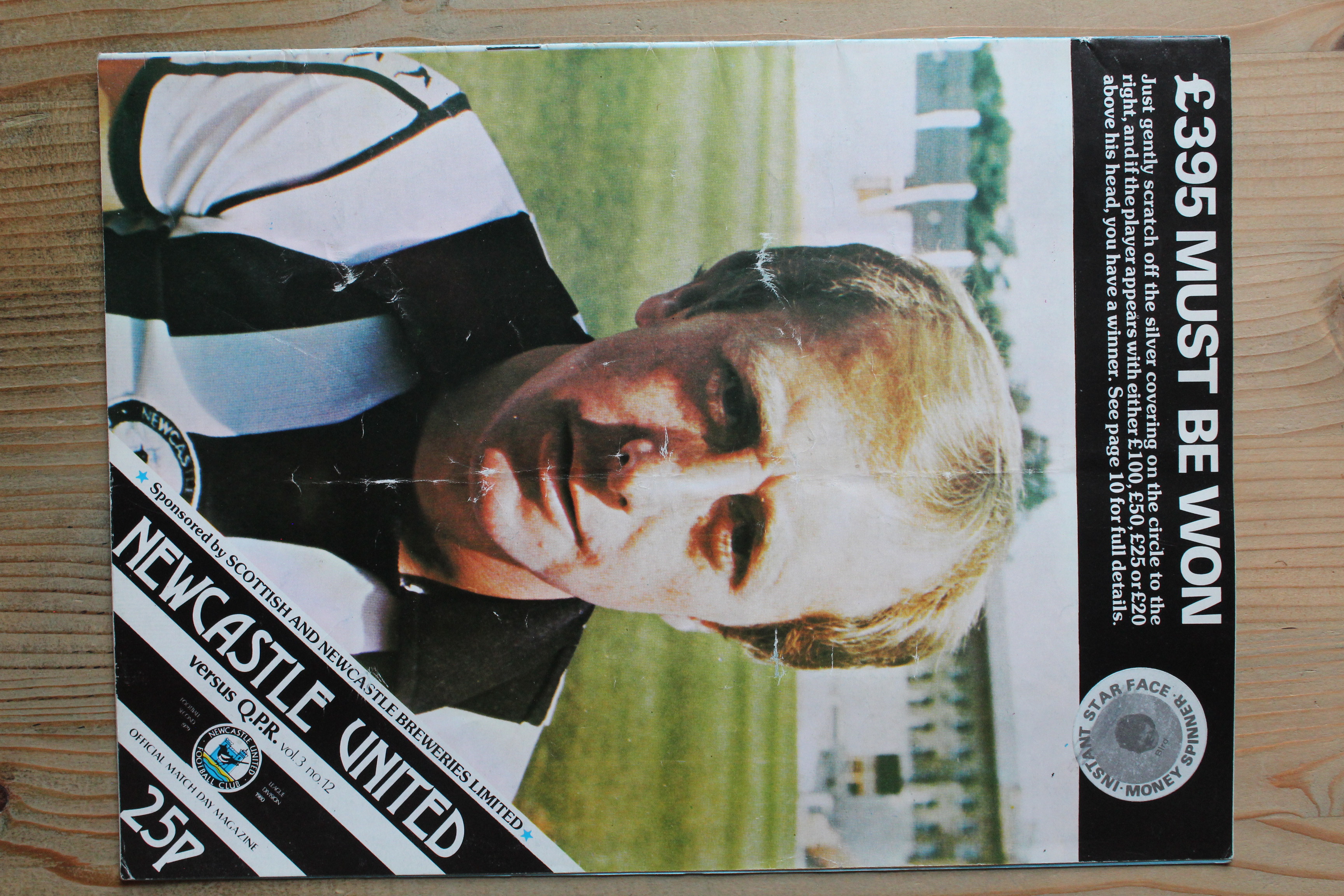 Newcastle United FC v Queens Park Rangers FC