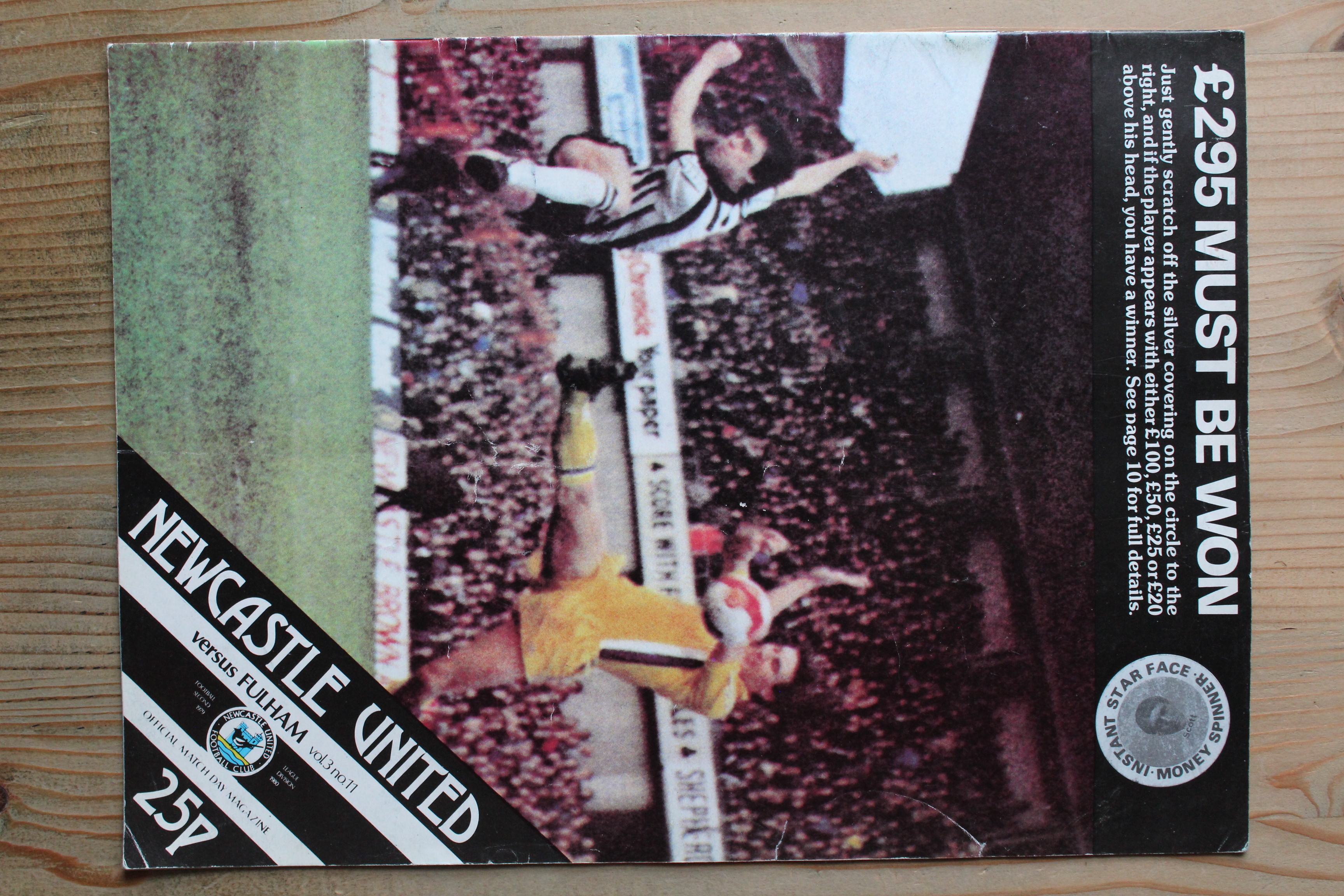 Newcastle United FC v Fulham FC