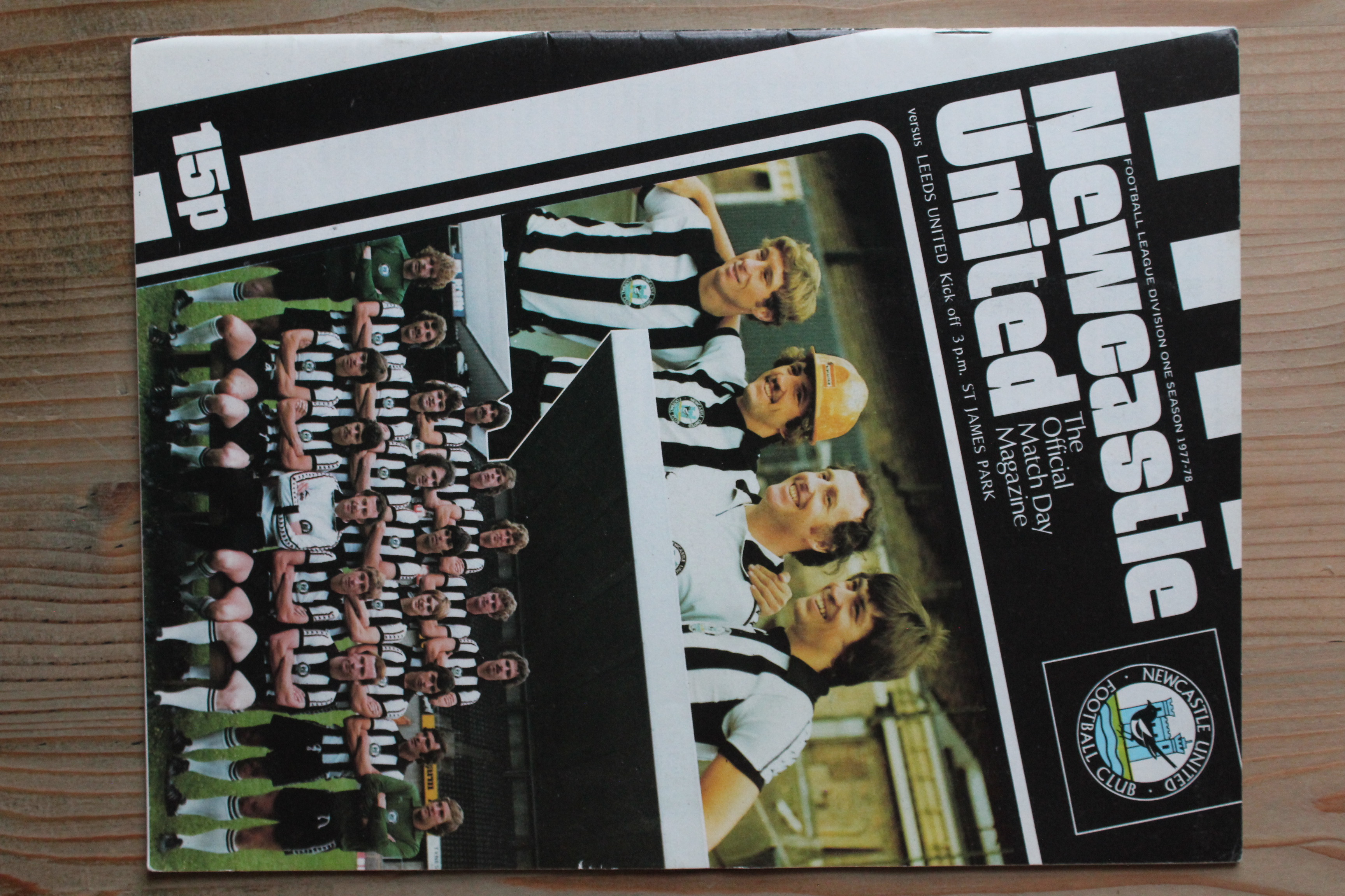 Newcastle United FC v Leeds United FC