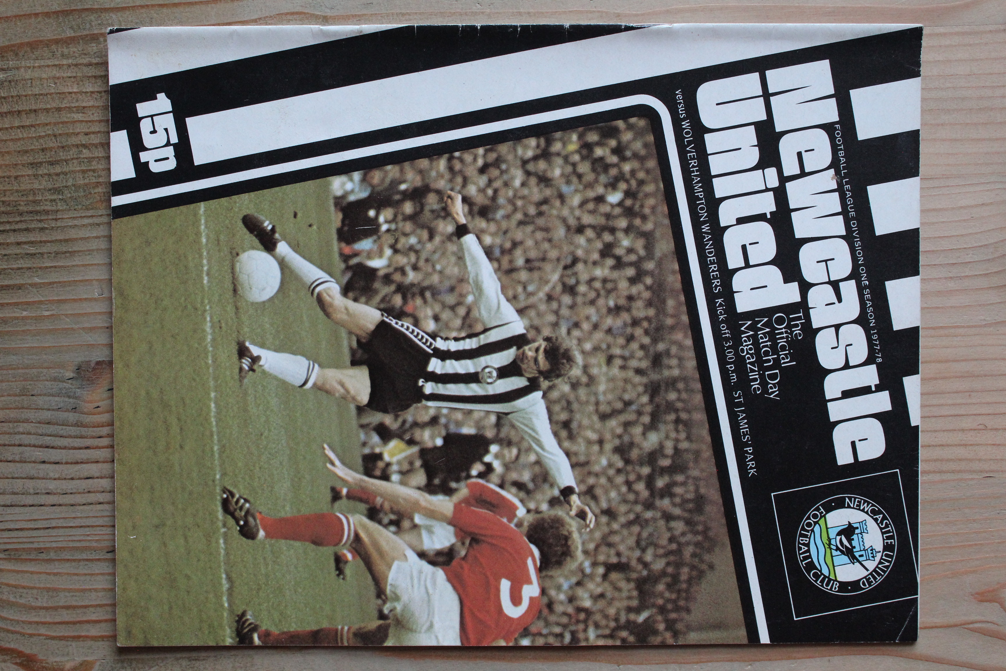 Newcastle United FC v Wolverhampton Wanderers FC