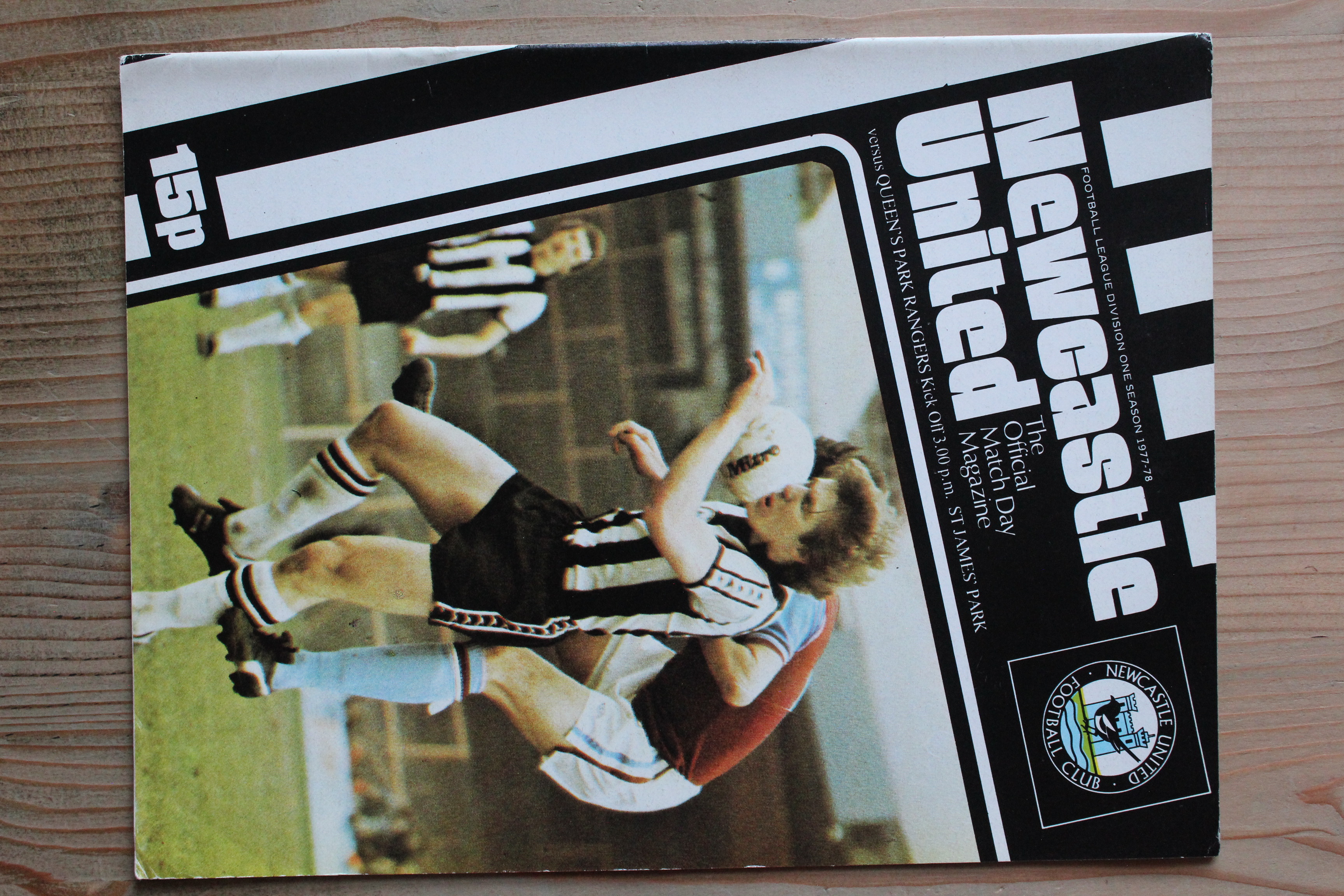 Newcastle United FC v Queens Park Rangers FC