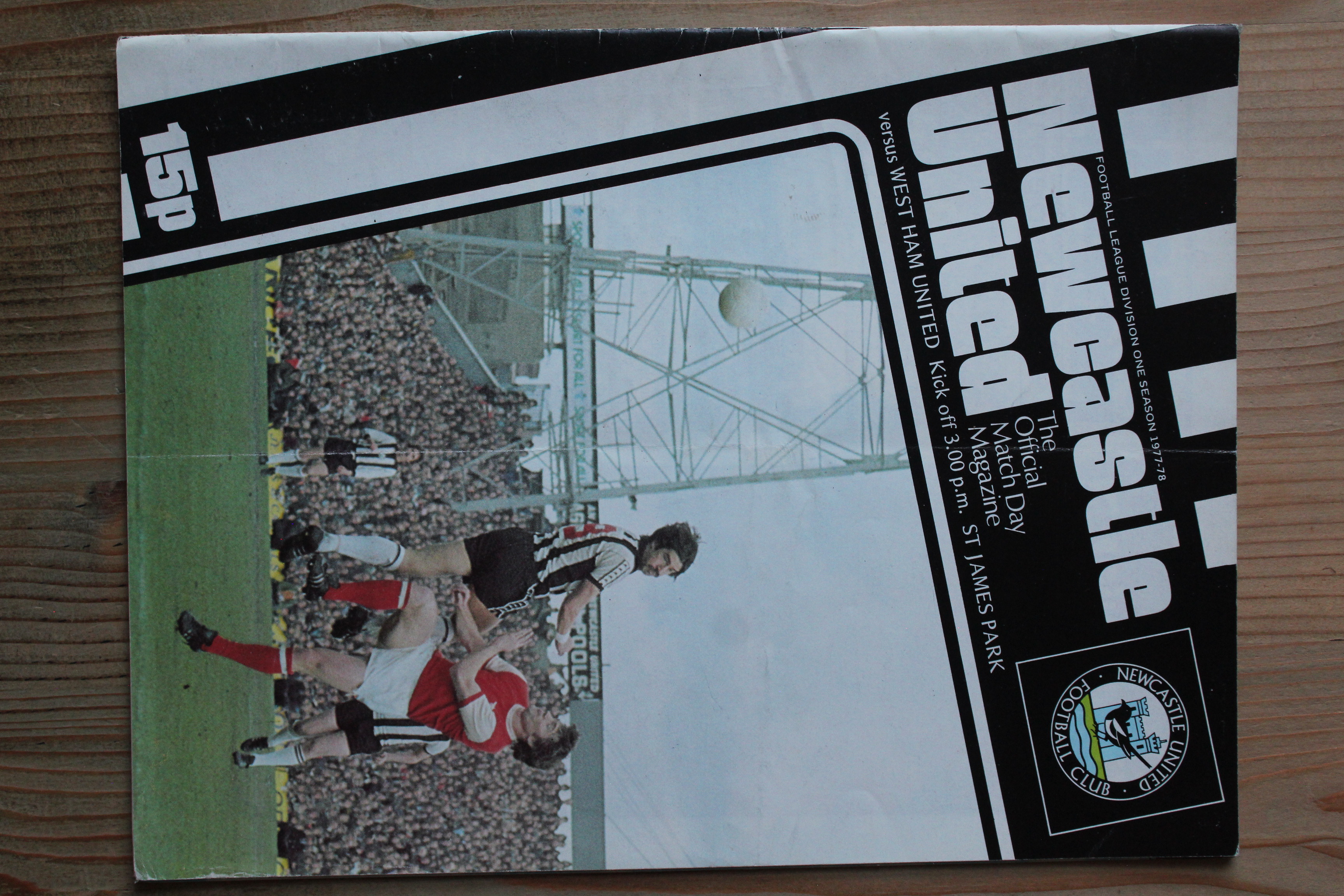 Newcastle United FC v Norwich City FC