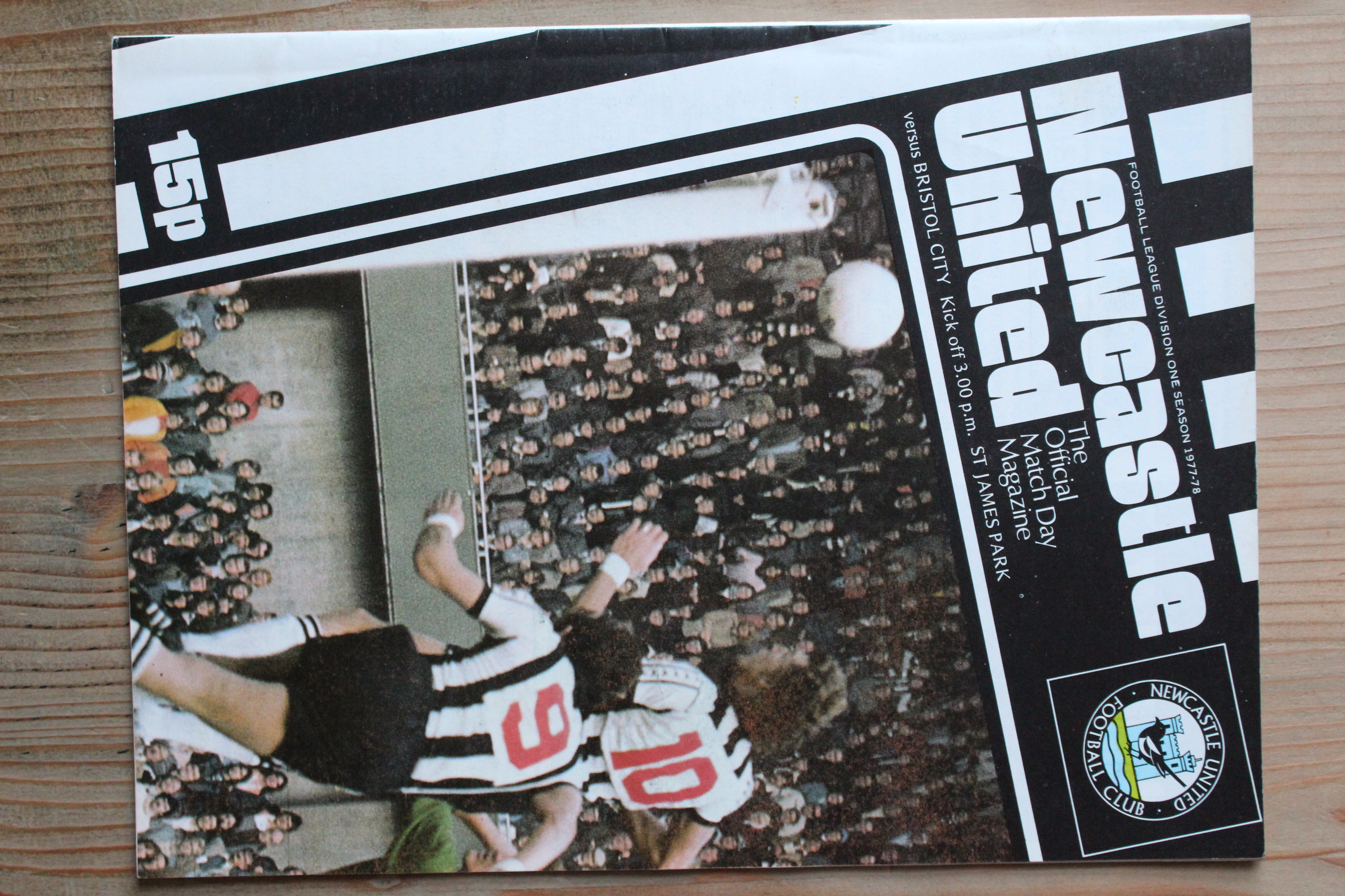 Newcastle United FC v Bristol City FC