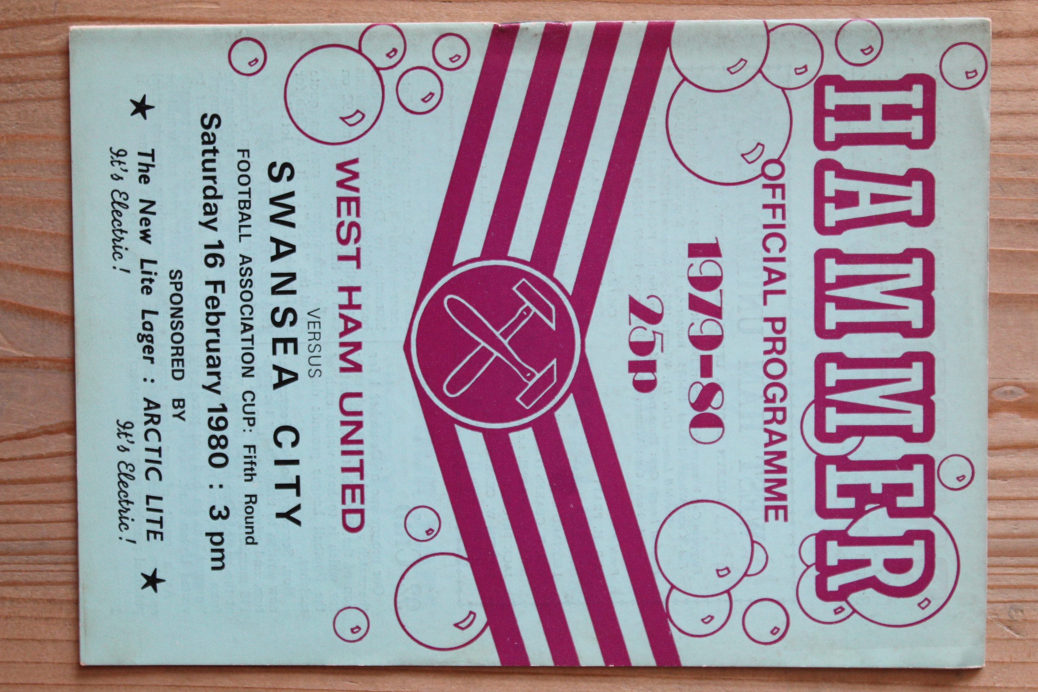 West Ham United FC v Swansea City FC