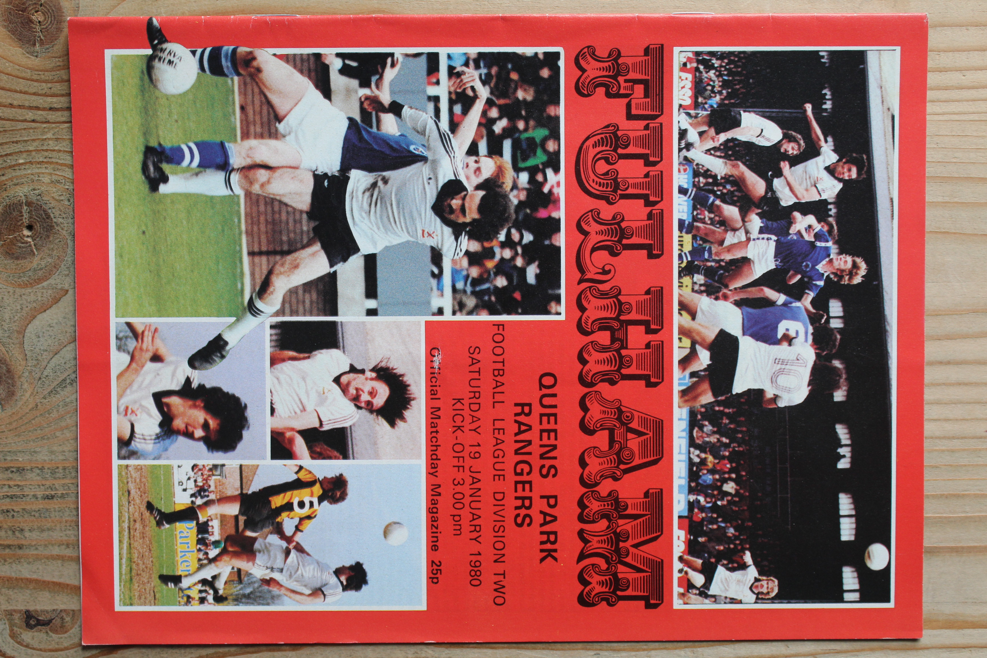 Fulham FC v Queens Park Rangers FC