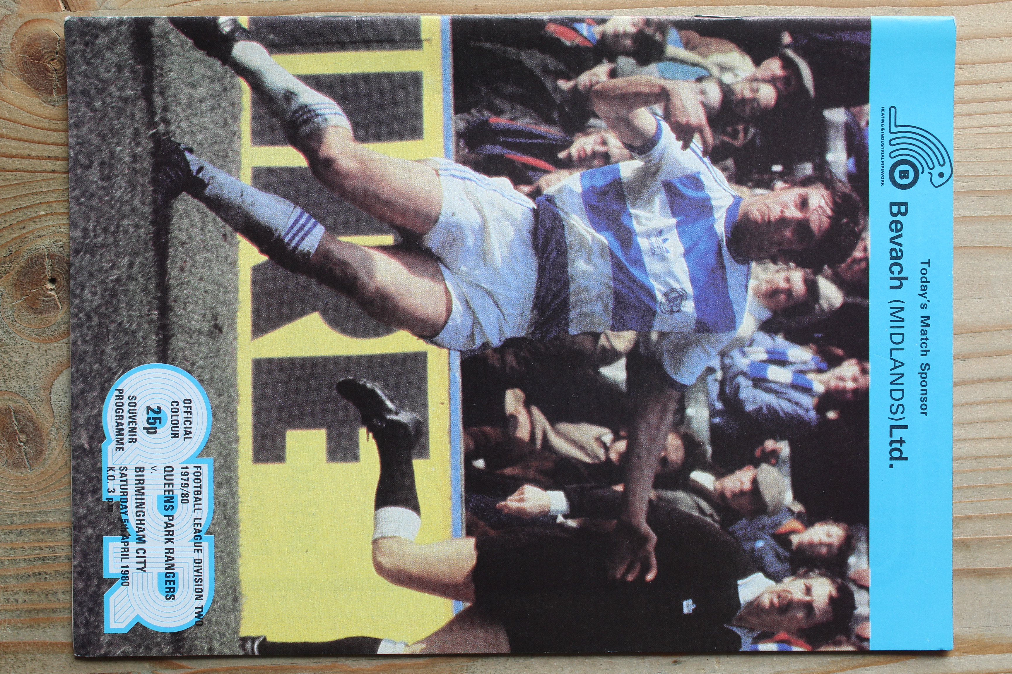 Queens Park Rangers FC v Birmingham City FC