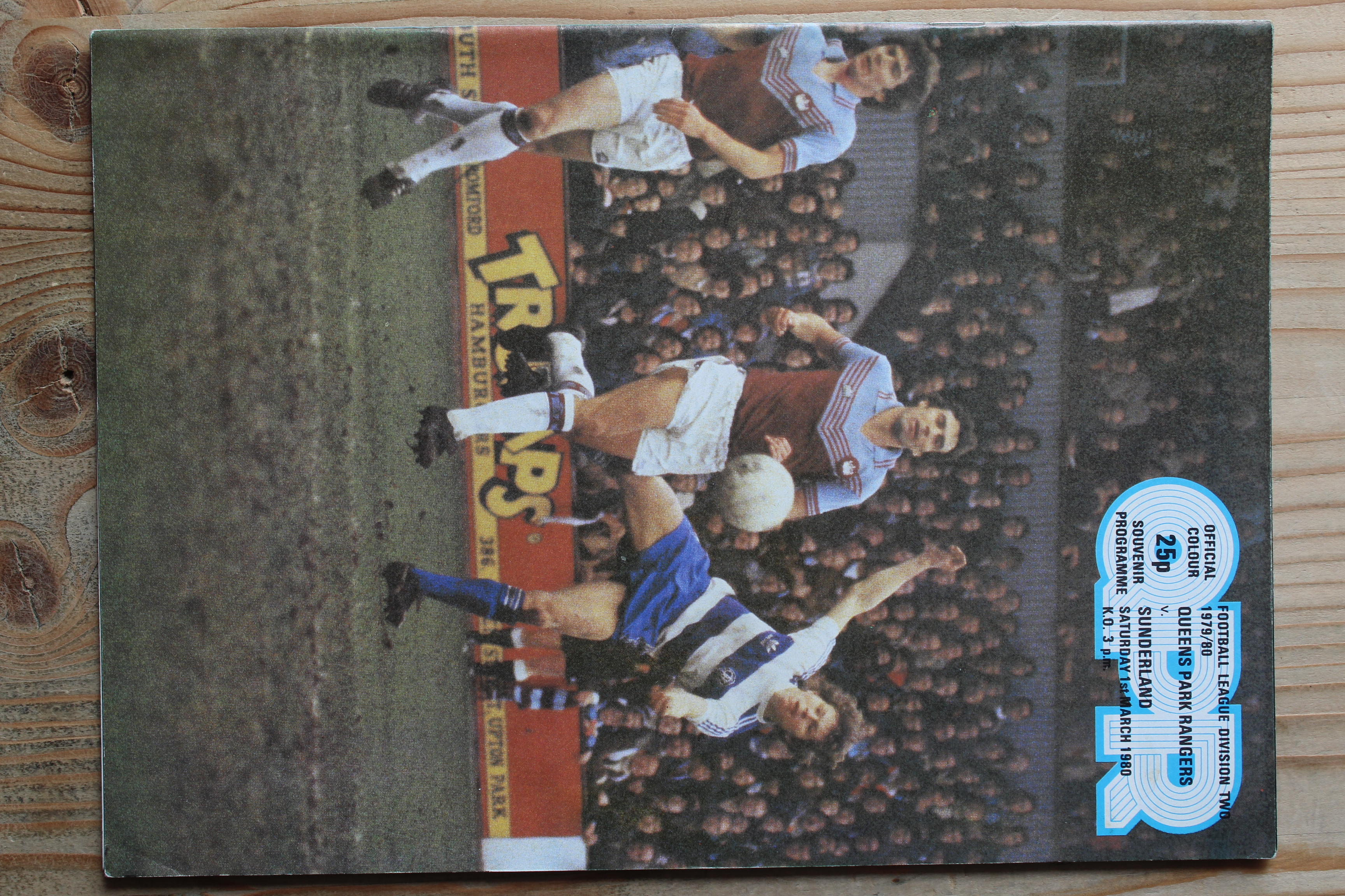 Queens Park Rangers FC v Sunderland FC