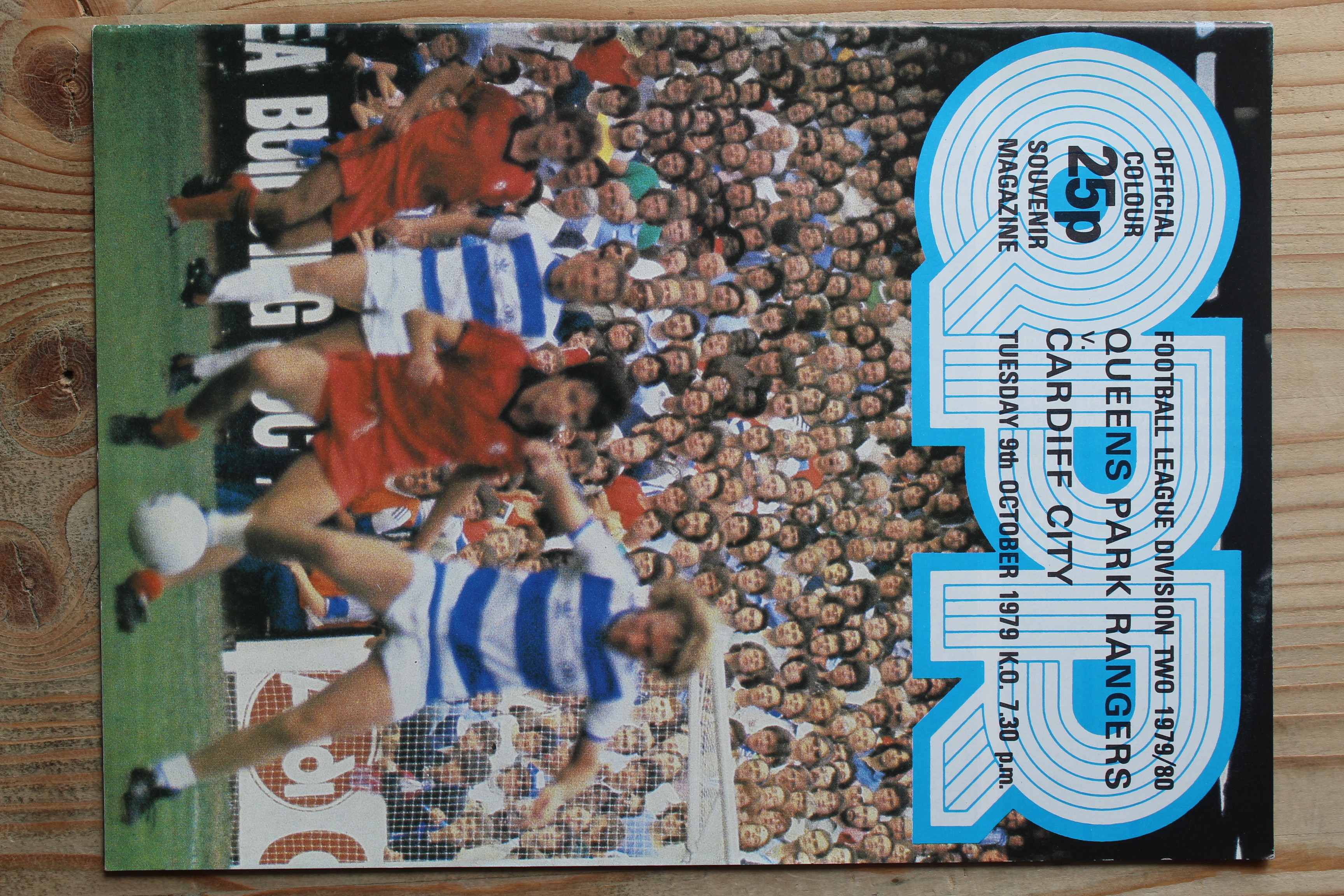 Queens Park Rangers FC v Cardiff City FC