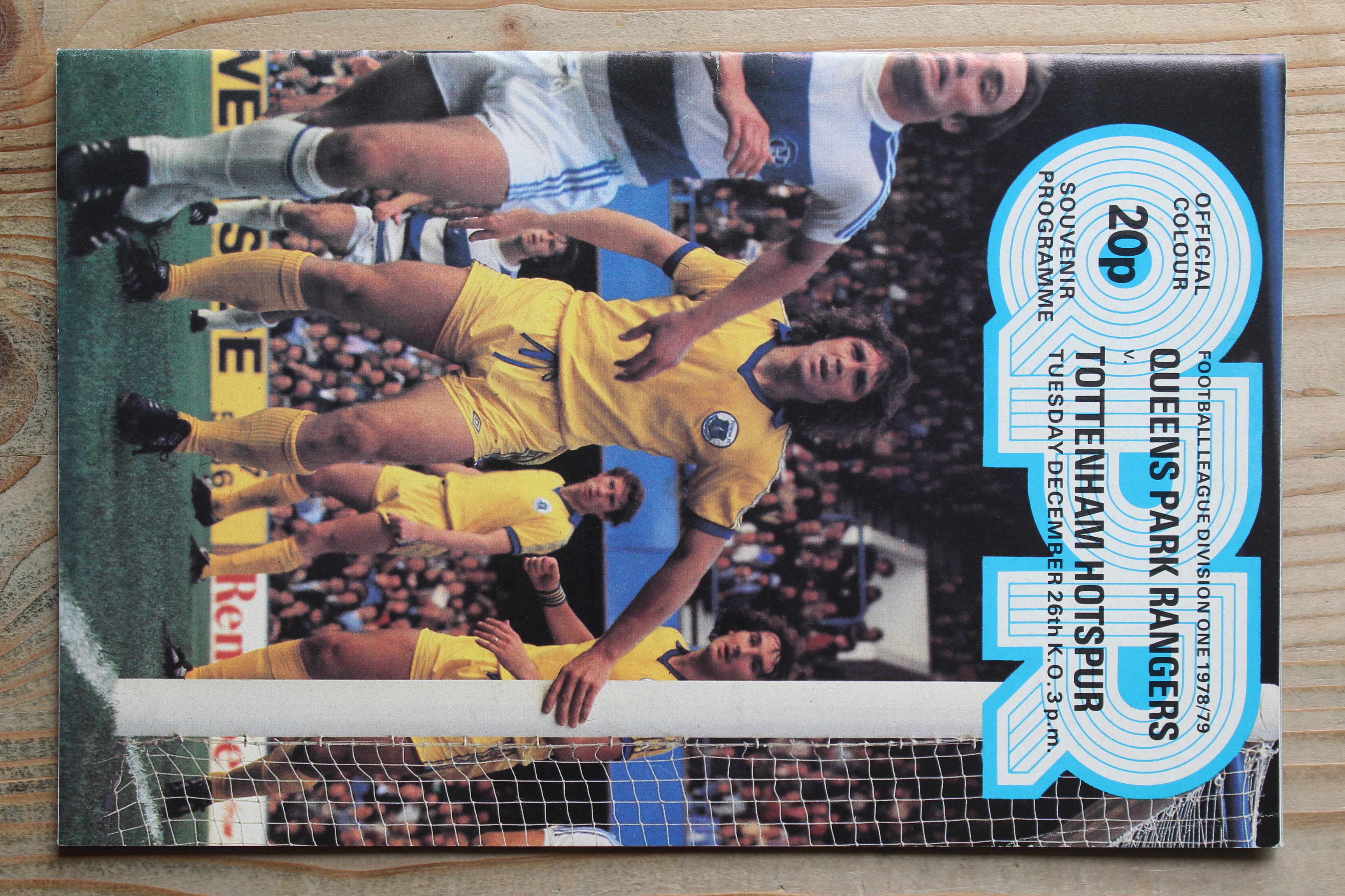 Queens Park Rangers FC v Tottenham Hotspur FC