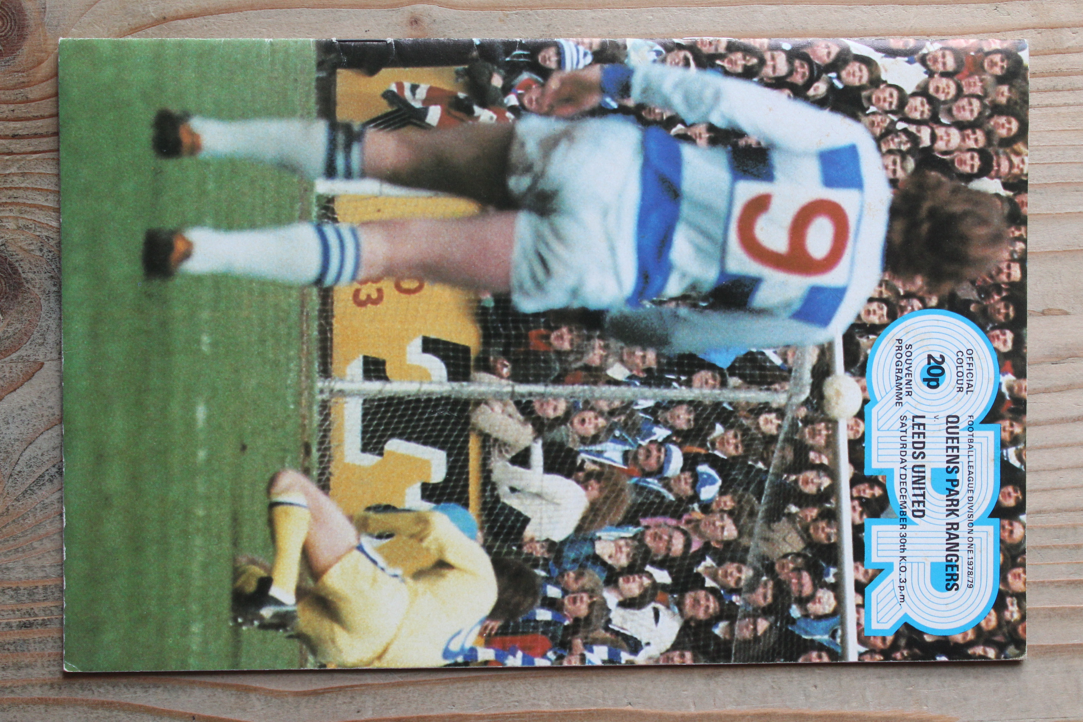 Queens Park Rangers FC v Leeds United FC