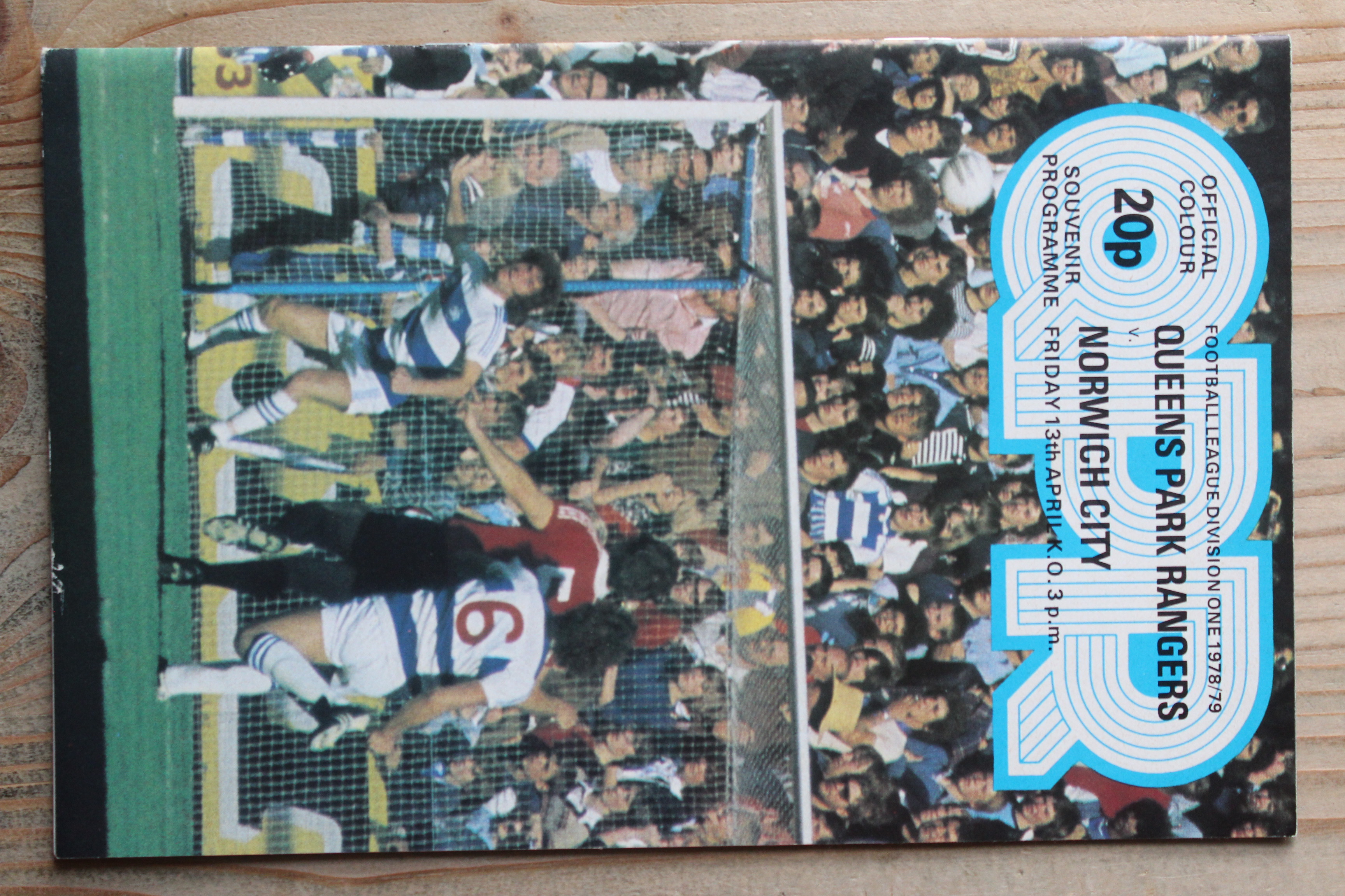 Queens Park Rangers FC v Norwich City FC