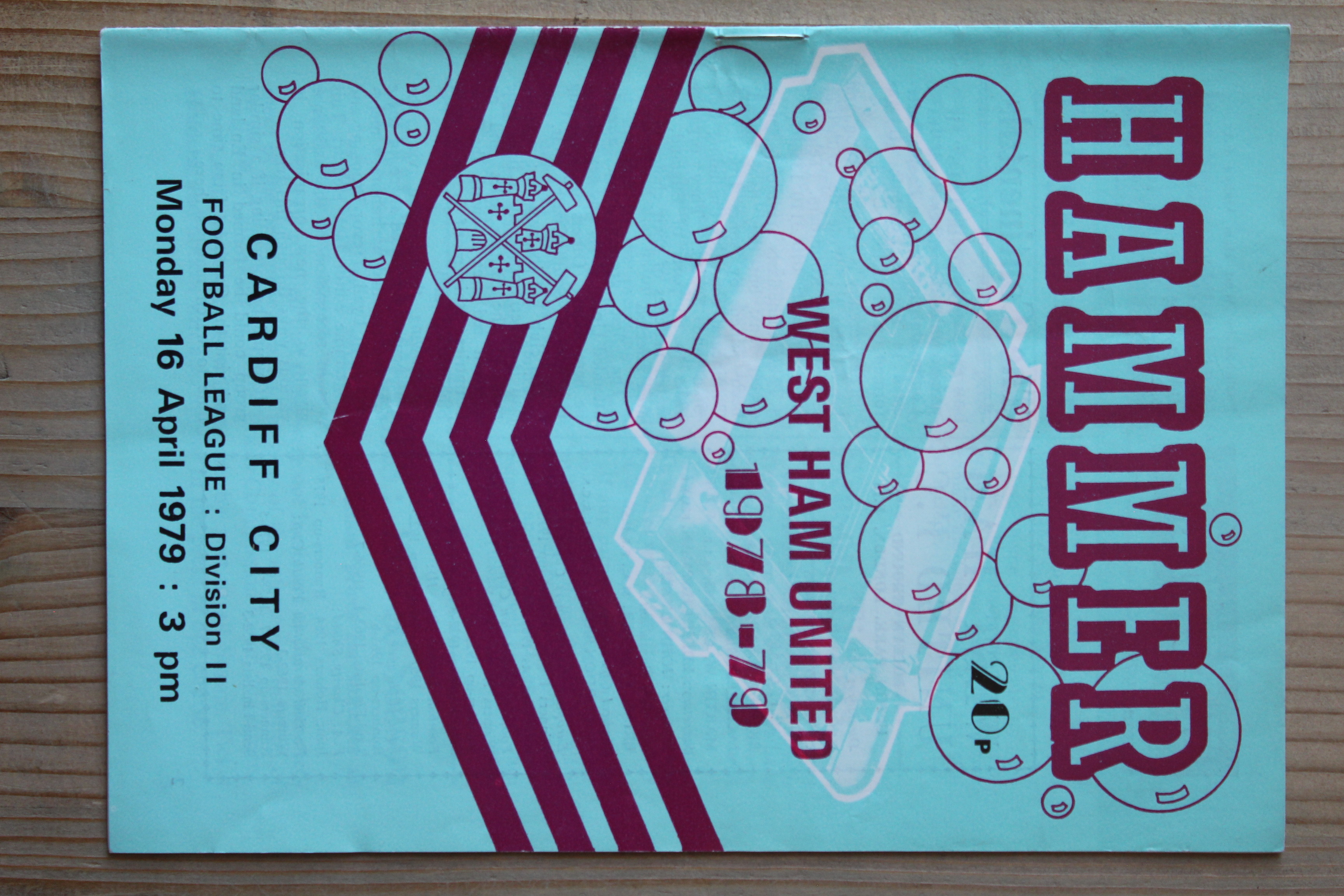 West Ham United FC v Cardiff City FC