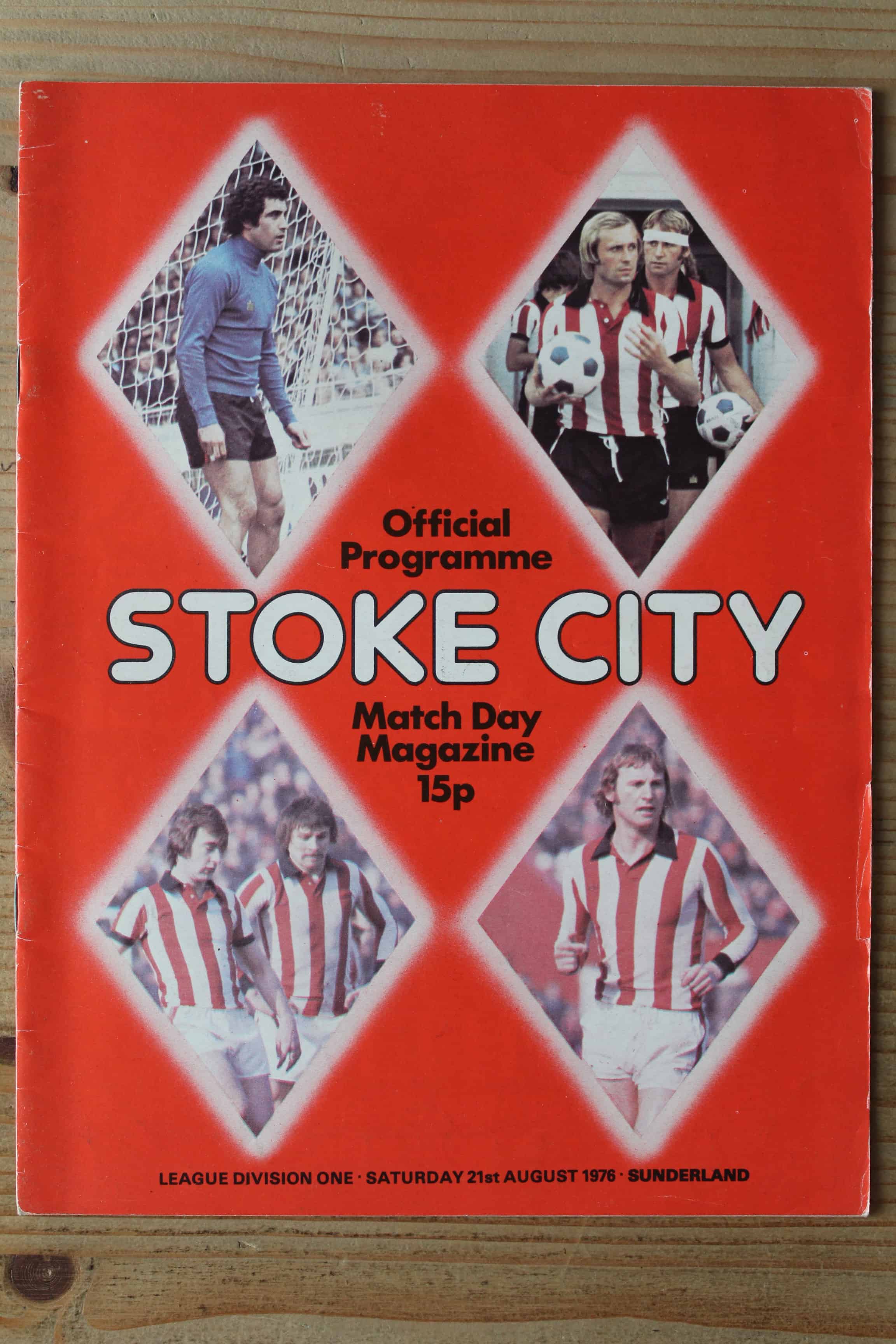 Stoke City FC v Sunderland FC