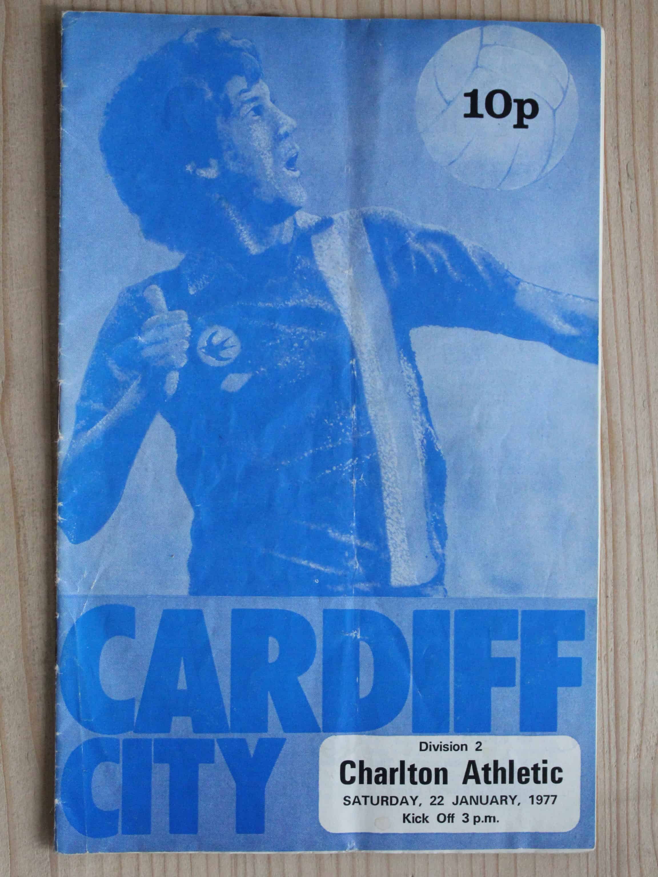 Cardiff City FC v Charlton Athletic FC