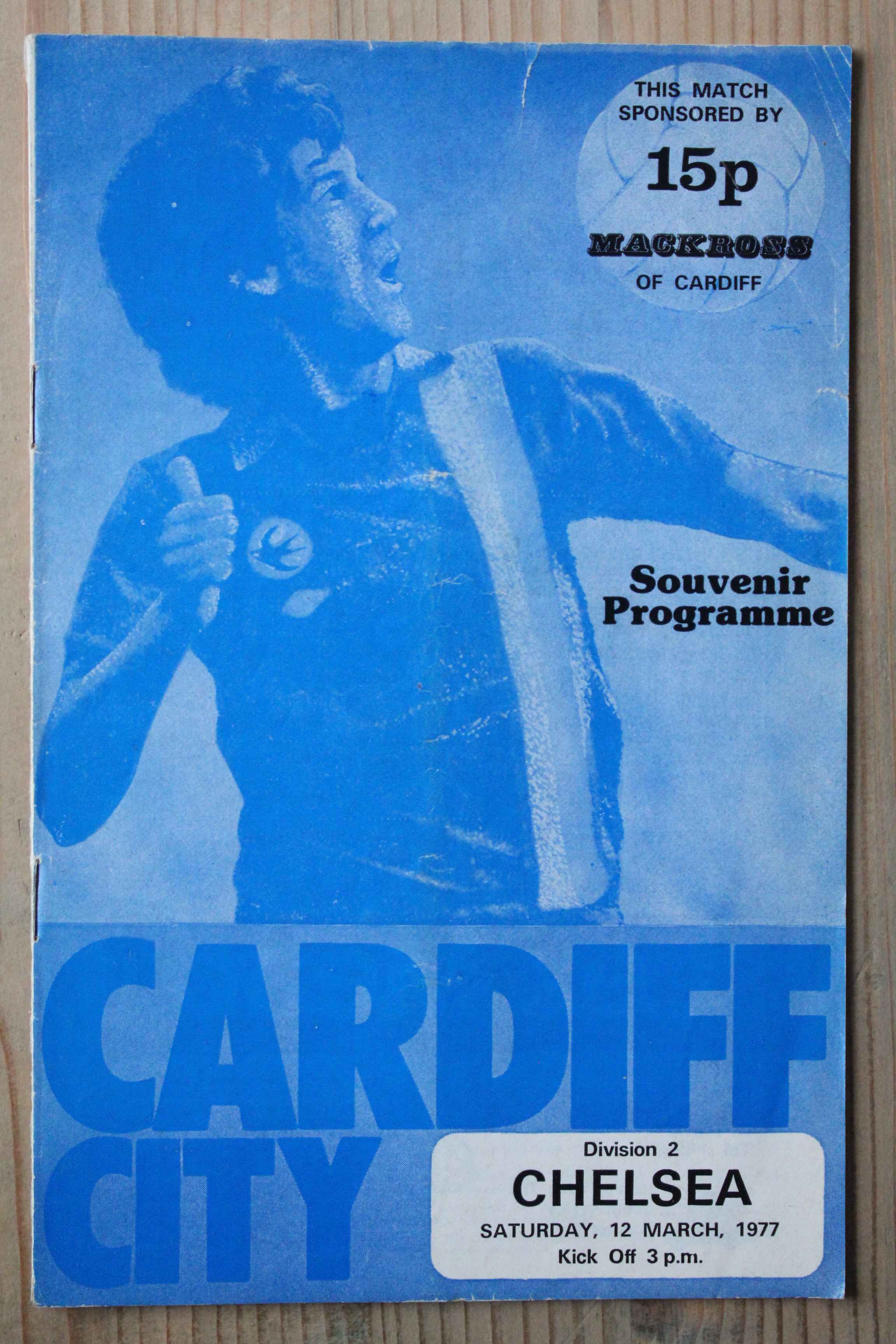 Cardiff City FC v Chelsea FC