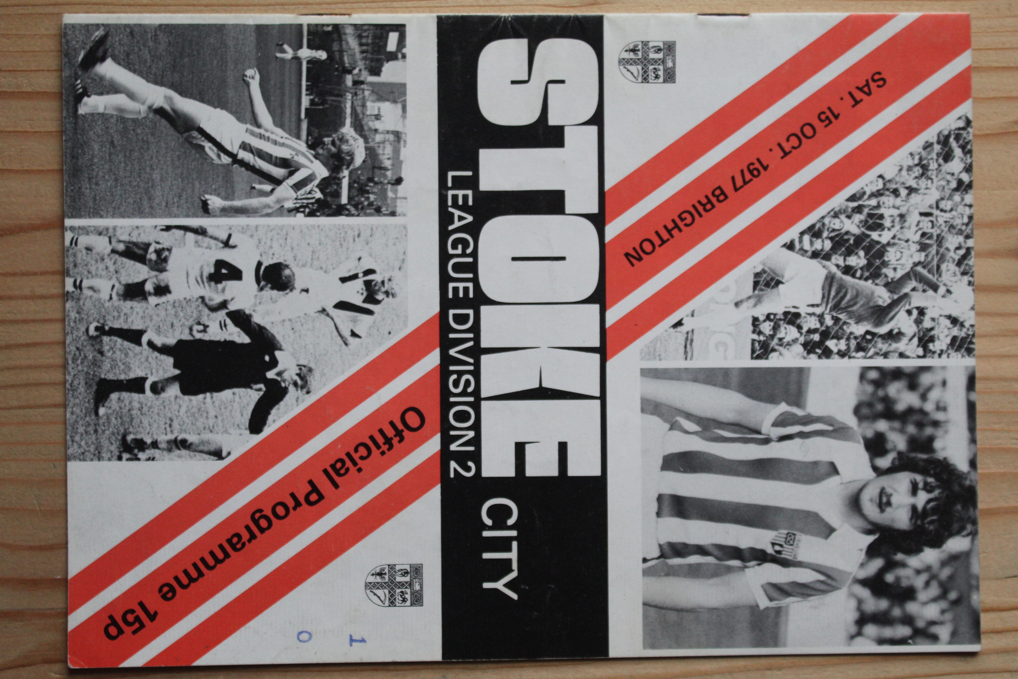 Stoke City FC v Brighton & Hove Albion FC