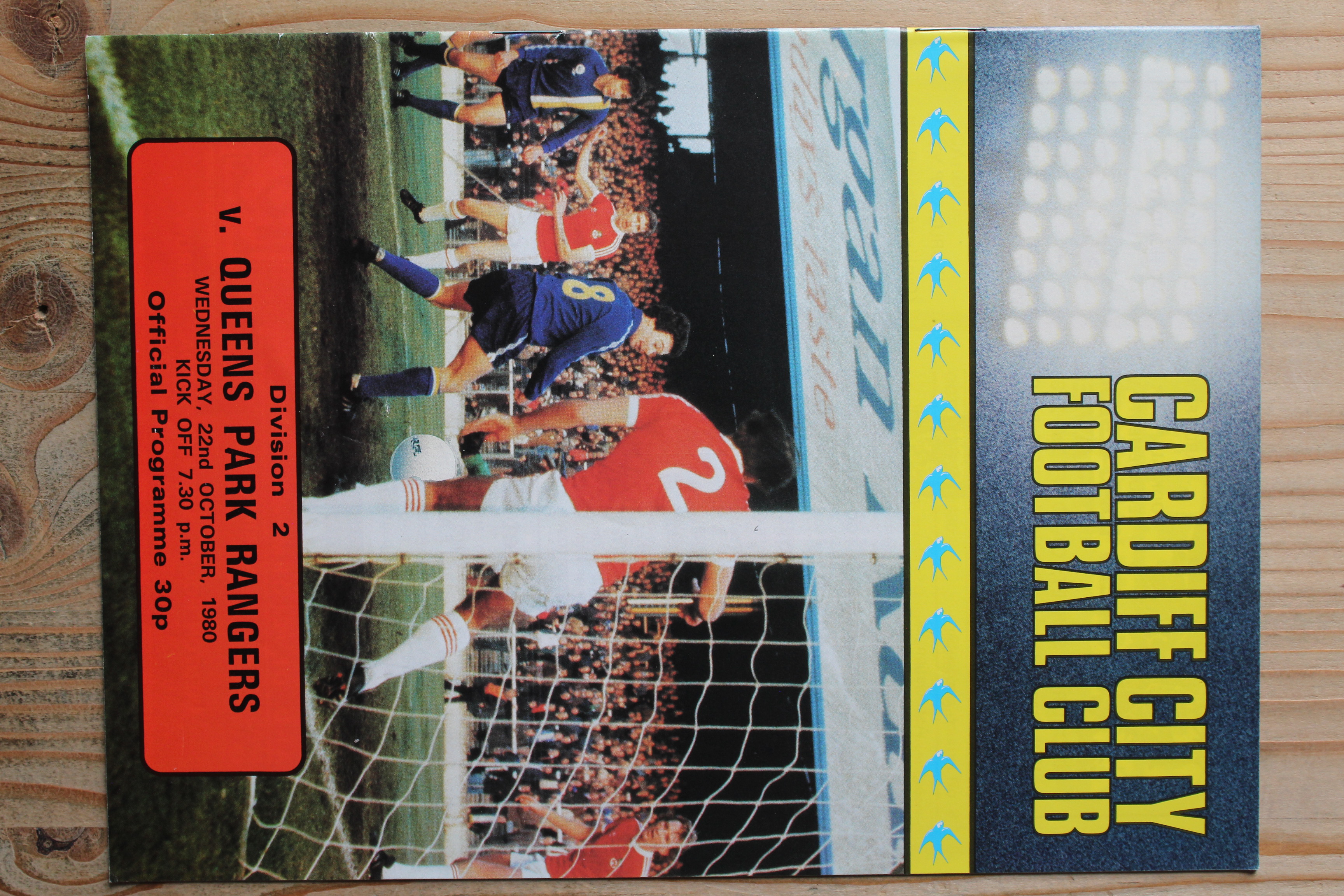 Cardiff City FC v Queens Park Rangers FC
