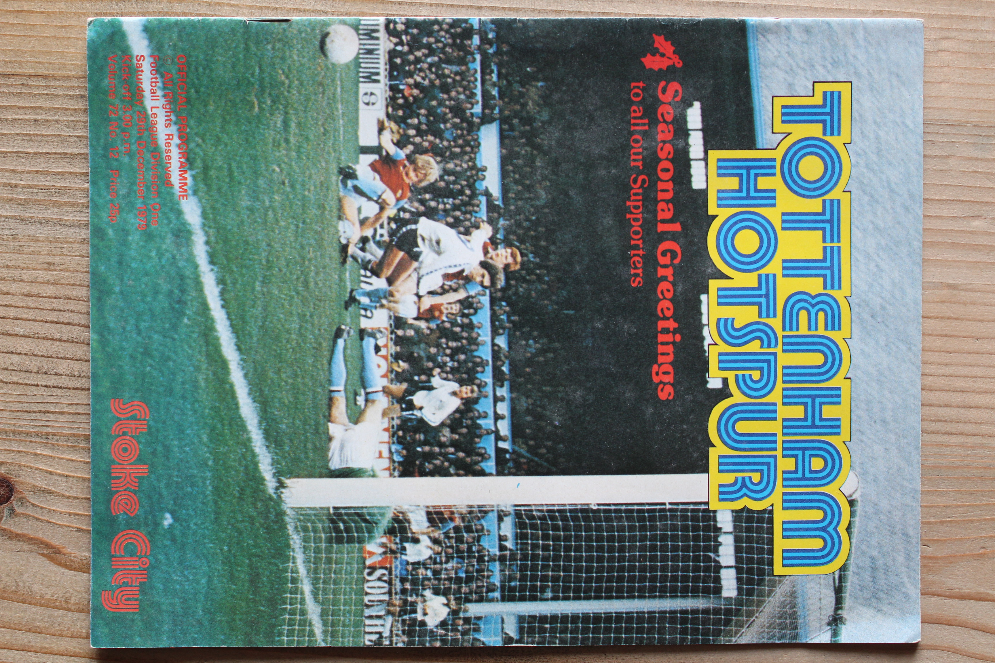 Tottenham Hotspur FC v Stoke City FC