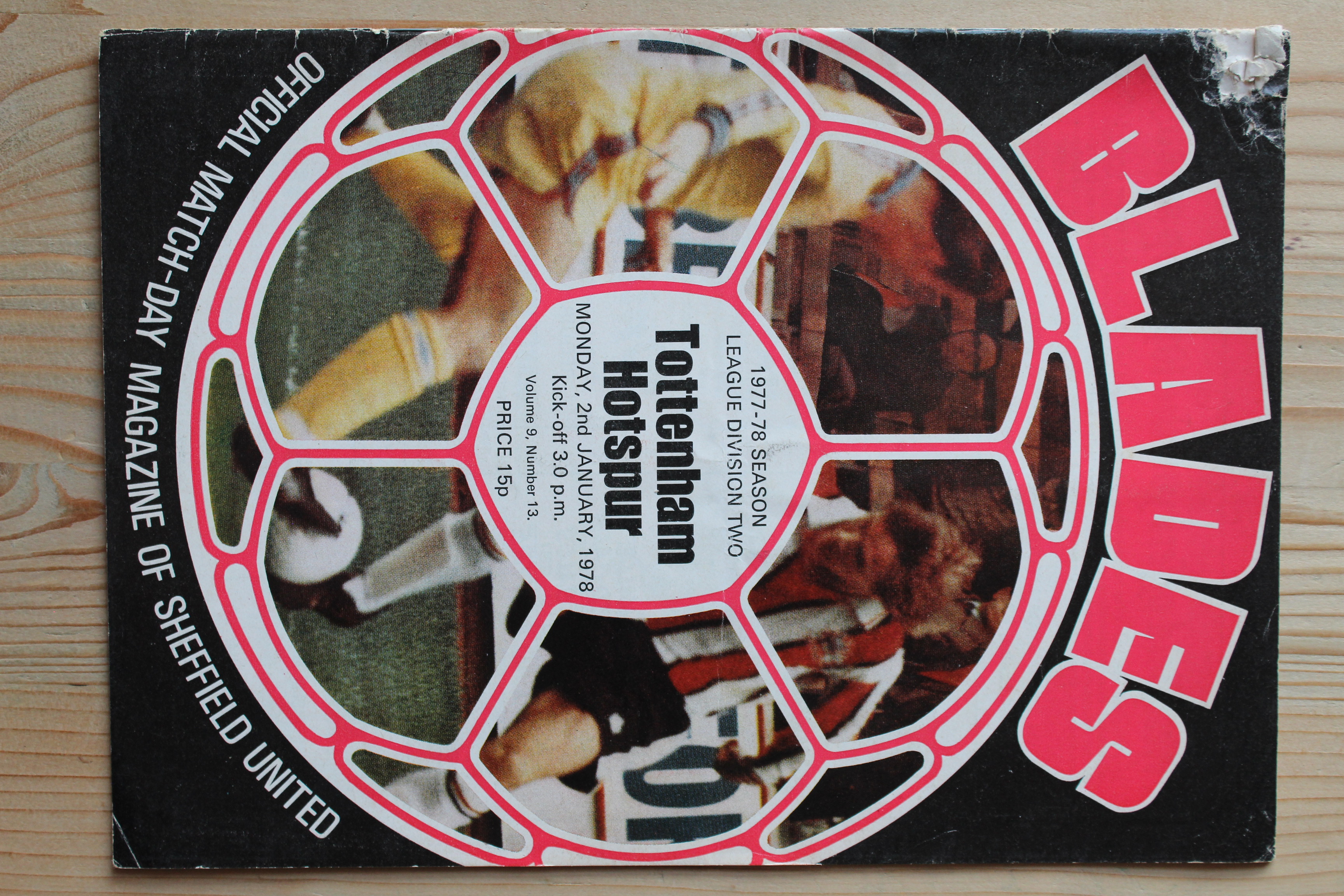 Sheffield United FC v Tottenham Hotspur FC